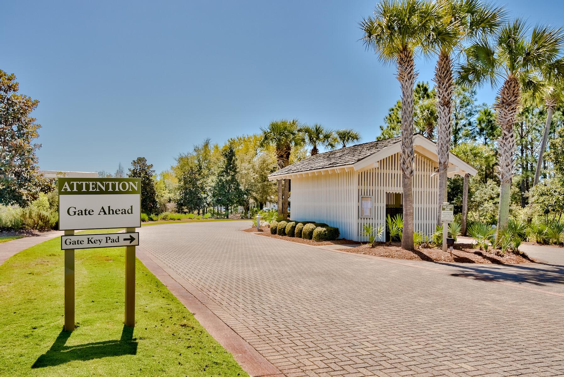 Cypress Dunes - Land