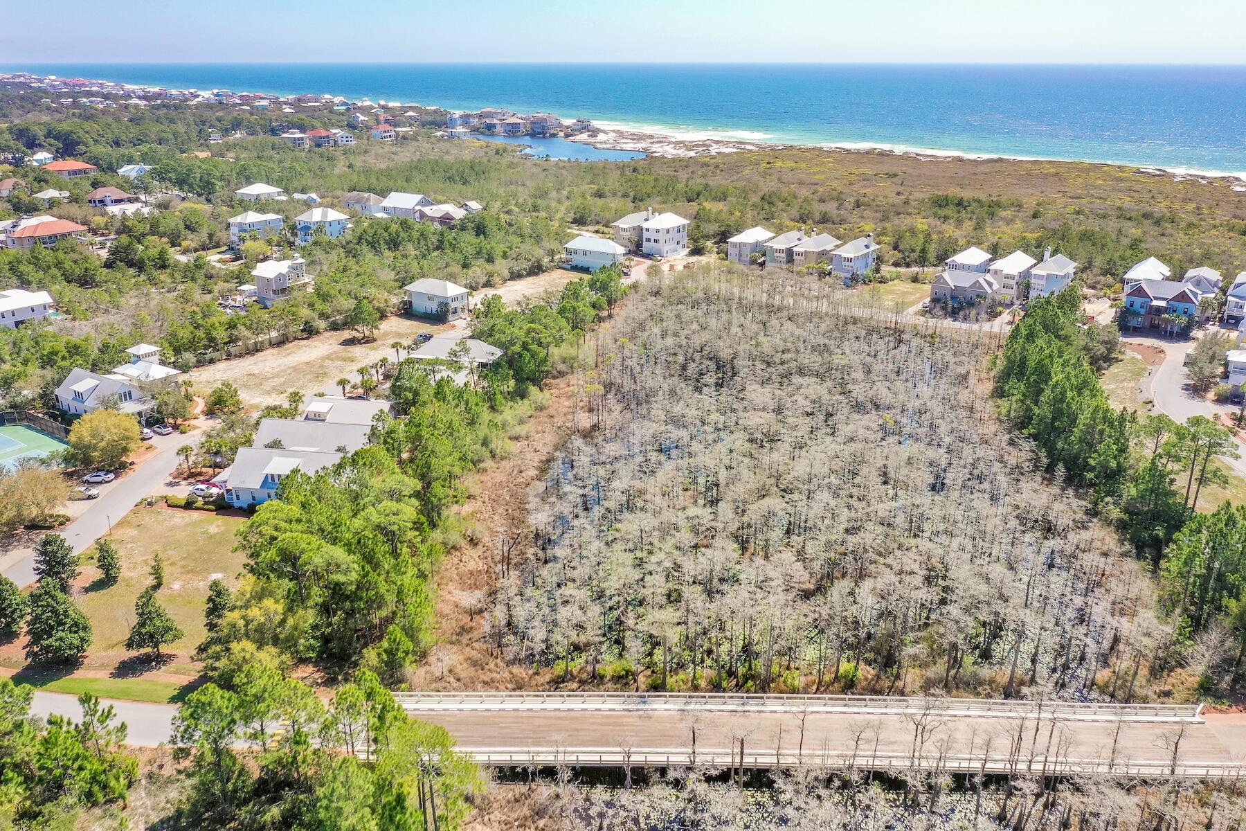 Cypress Dunes - Land