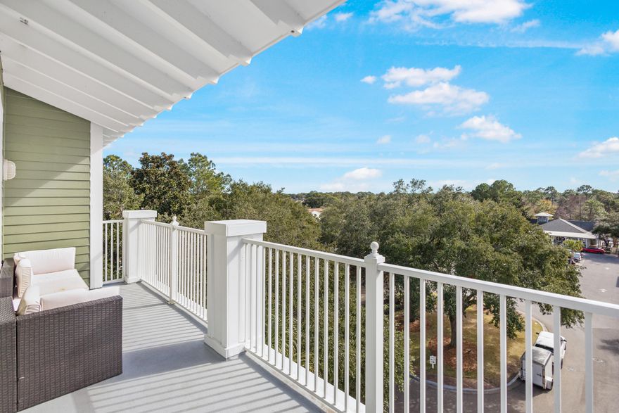 Welcome to the perfect blend of flexibility and comfort in this fully furnished ''lock-out'' condo at Pilot House in Sandestin Golf & Beach Resort. Whether you're looking for a personal getaway or an investment opportunity, this condo offers the best of both worlds. With sleek hard surface flooring throughout, the property can be used as a spacious two-bedroom unit, or you can easily divide it into a studio and a one-bedroom for maximum rental income potential. Step outside onto the generous balcony and enjoy a peaceful space to relax while taking in the fresh air. The condo's central location is another standout feature--you're just moments away from the vibrant Village of Baytowne Wharf, where you'll find an array of dining, shopping, and entertainment options to explore. As an introduction to the Sandestin lifestyle, we invite our new owners to explore amenities that make Sandestin special. The listing brokerage and seller(s) are presenting the buyer(s) of this property with (2) 90-minute rounds of Tennis court time, a golf foursome at one of our three championship courses, and a round of golf for up to four (4) players at the unrivaled Burnt Pine Golf Club.

Sandestin Golf and Beach Resort features more than seven miles of beaches and pristine bay front, four championship golf courses, 15 world-class tennis courts, a 226-slip marina, a fitness center, spa and celebrity chef dining. Shop, dine and play at the charming pedestrian village, The Village of Baytowne Wharf and more. Inside the gates of the resort, residents enjoy a balanced lifestyle of high-class living, spanning the 2,400 acres from the beach to the bay. Everything within the gates of the resort is accessible by golf cart or bicycle. The entire resort is interconnected by miles of pedestrian, bike and golf cart paths that weave through groves of live oaks, meandering past natural lagoons, fountains, man-made lakes, and meticulously landscaped fairways.