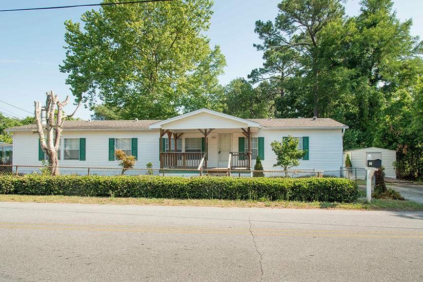 NONE - Residential Lease