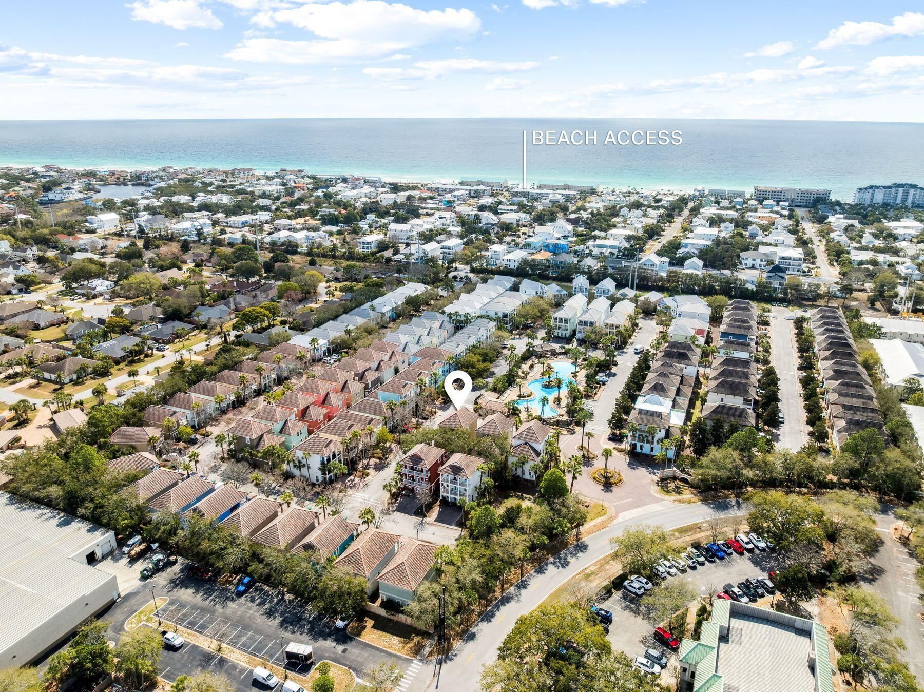 Villages of Crystal Beach - Residential