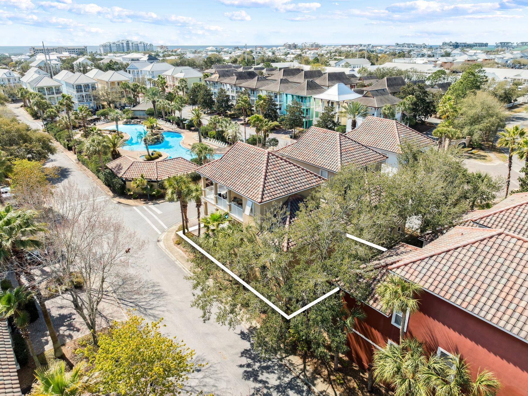 Villages of Crystal Beach - Residential