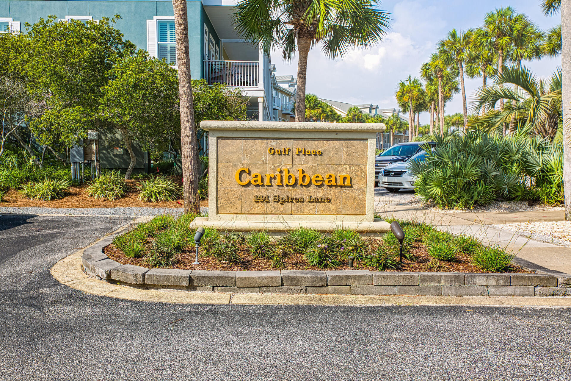 GULF PLACE CARIBBEAN CONDO - Residential