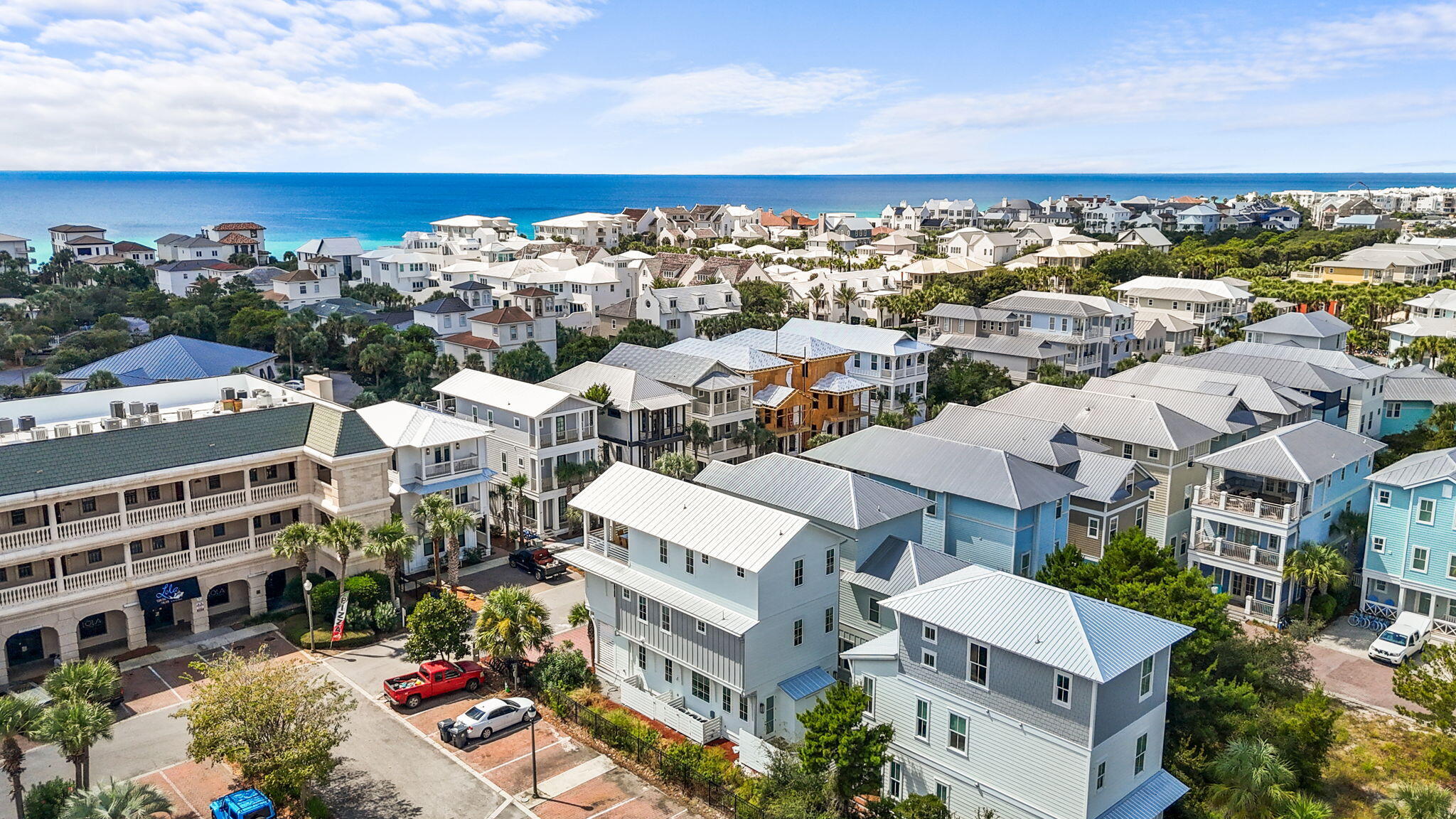 SEACREST BEACH - Residential