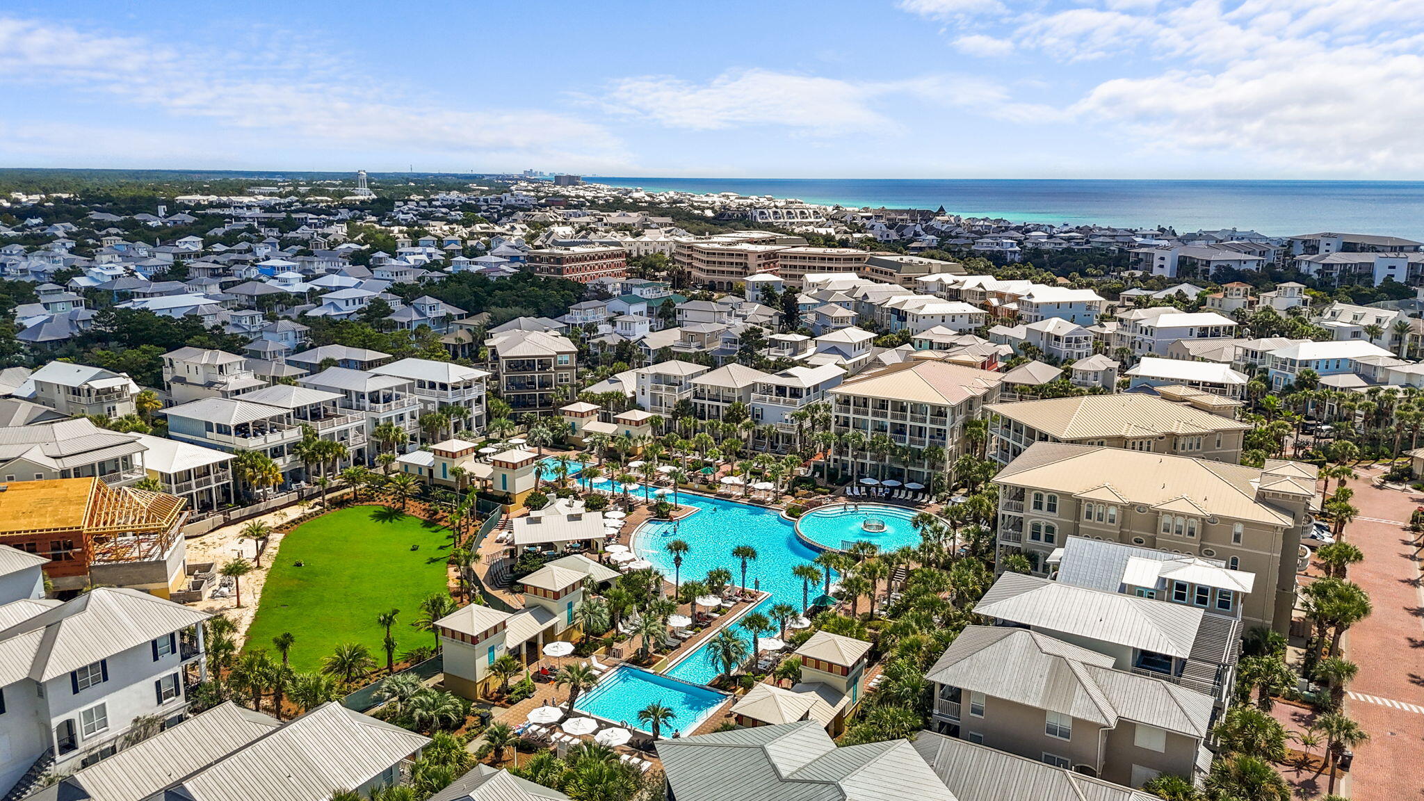 SEACREST BEACH - Residential