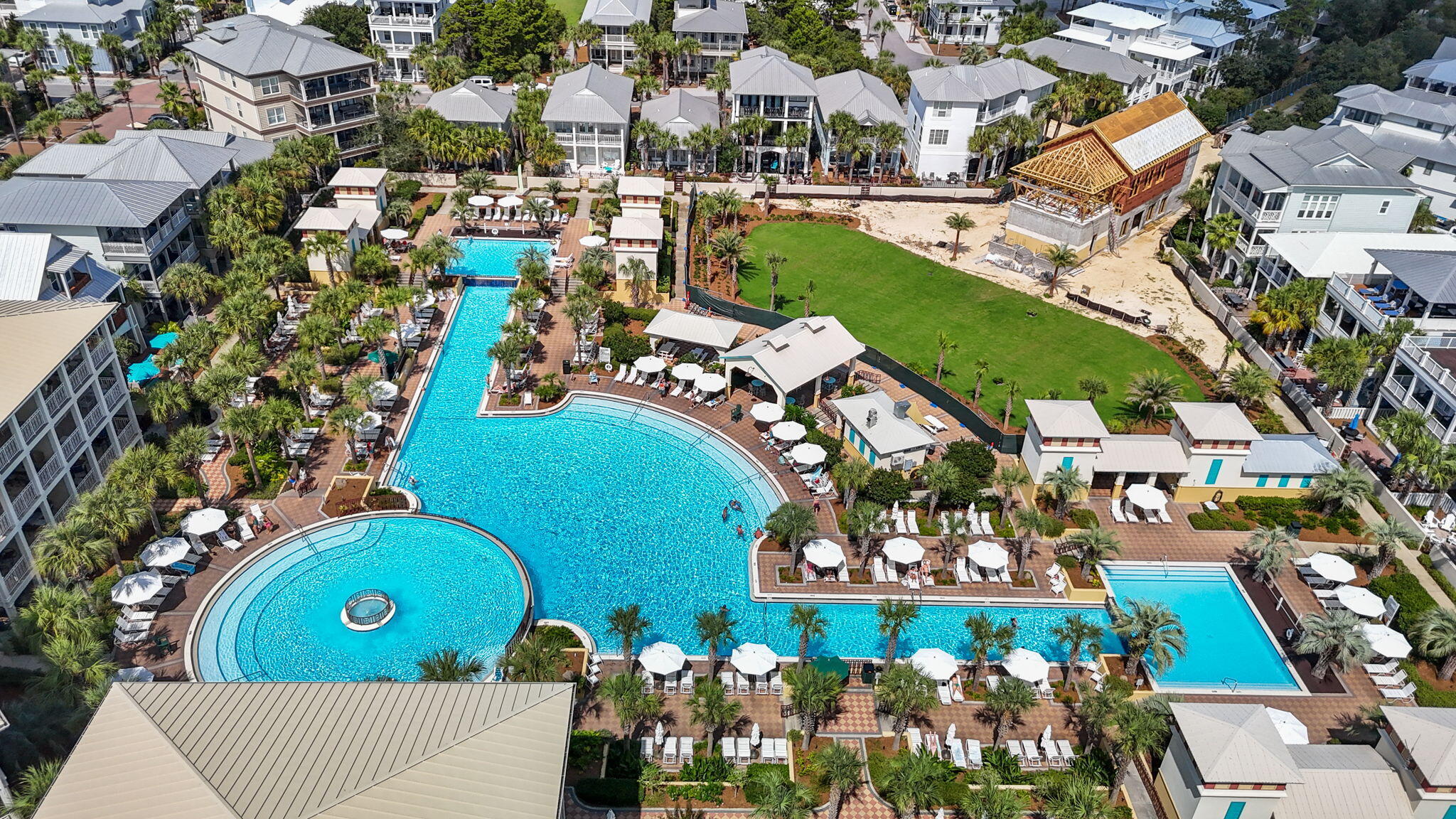 SEACREST BEACH - Residential