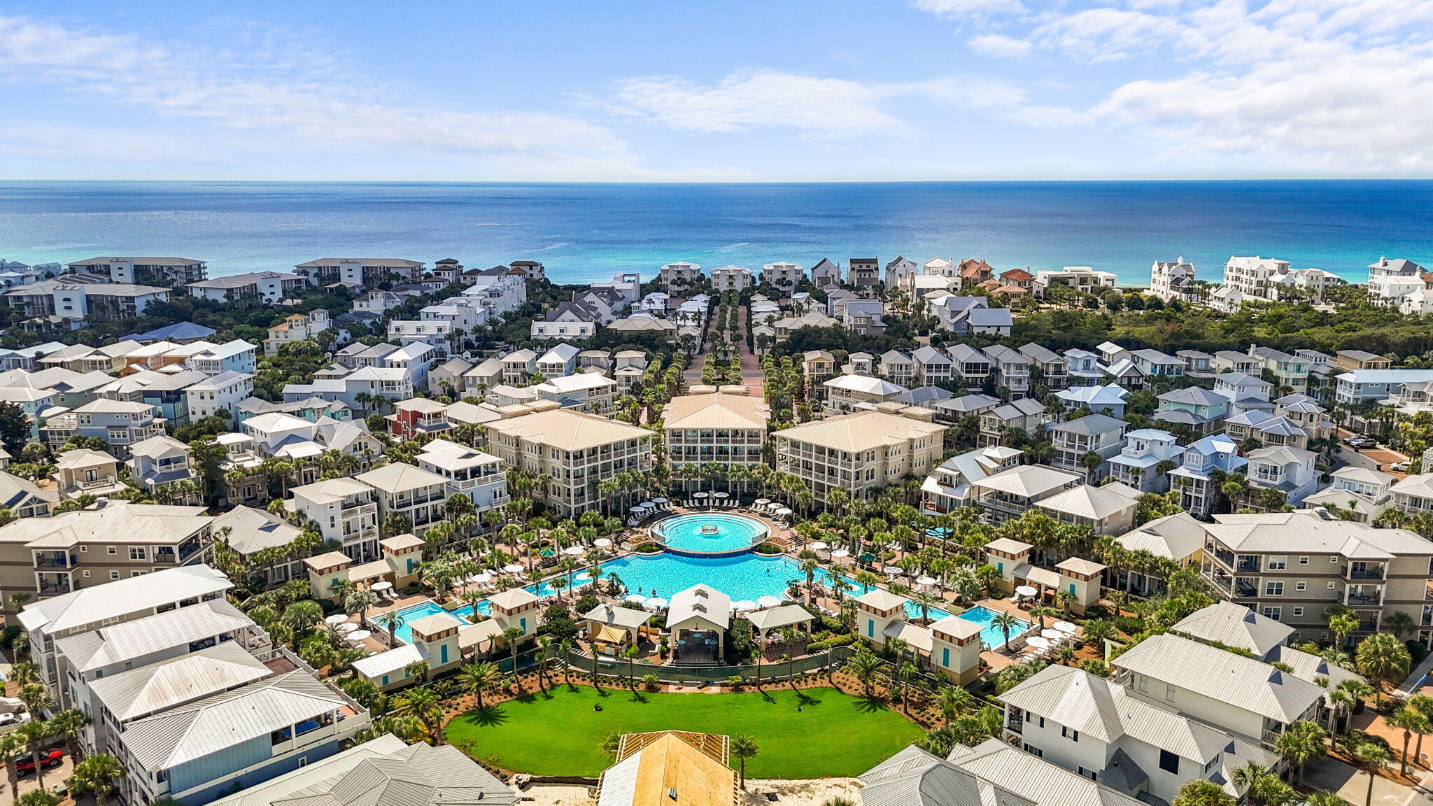 SEACREST BEACH - Residential
