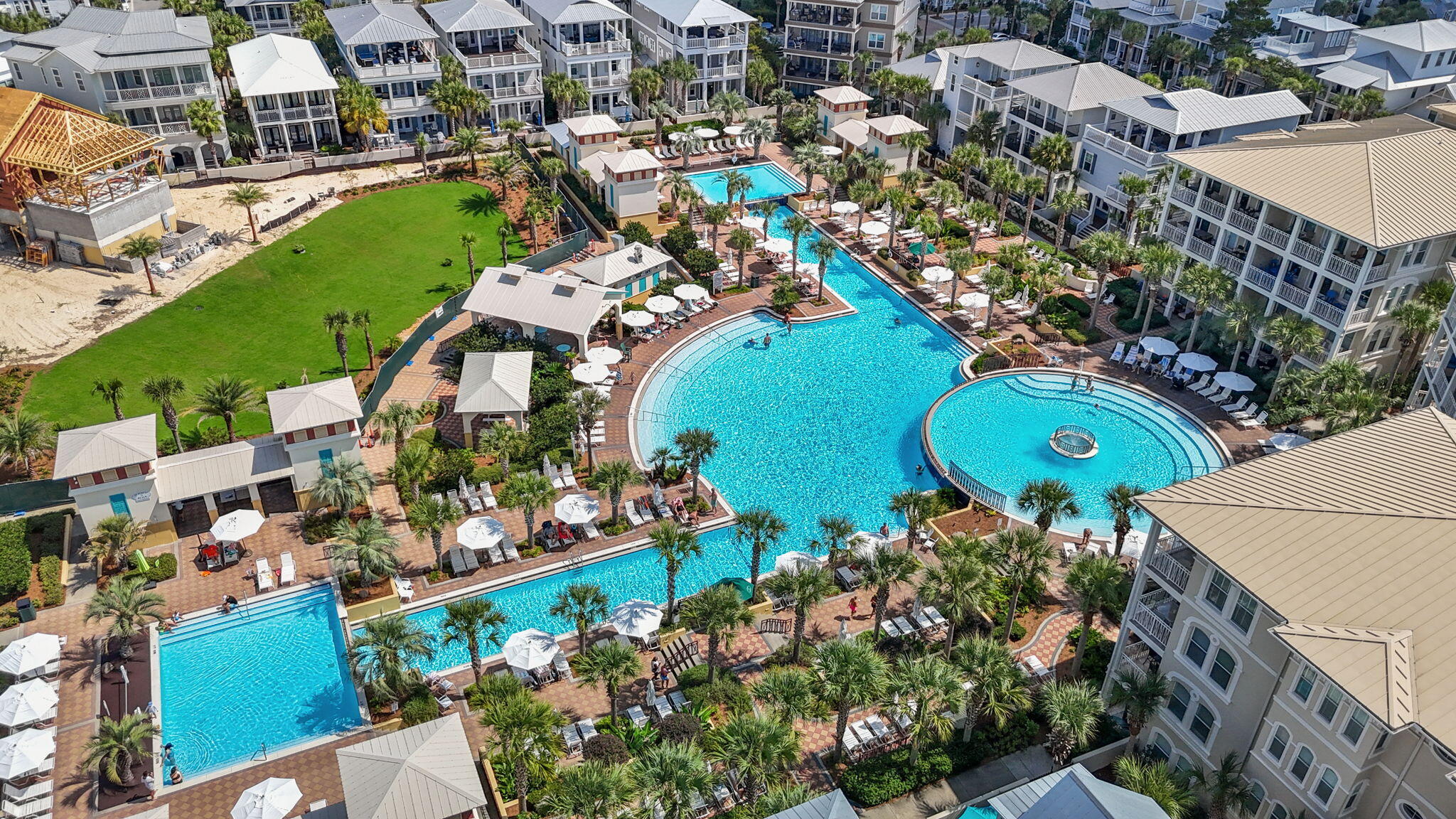 SEACREST BEACH - Residential