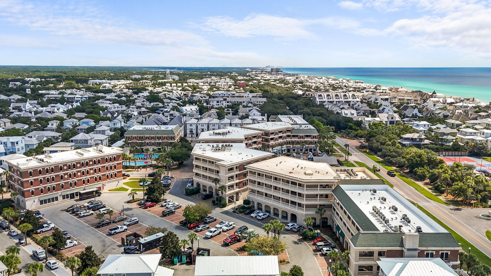SEACREST BEACH - Residential