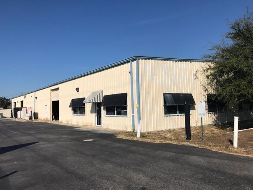 10,500 SF Metal Building, currently occupied by owner and 1 tenant, showroom, 12 &14' roll up doors, 16 parking spaces, great visibility on Hwy 98 just west of Mary Esther and minutes to navarre bridge and to Hurlburt AFB, Bank owned