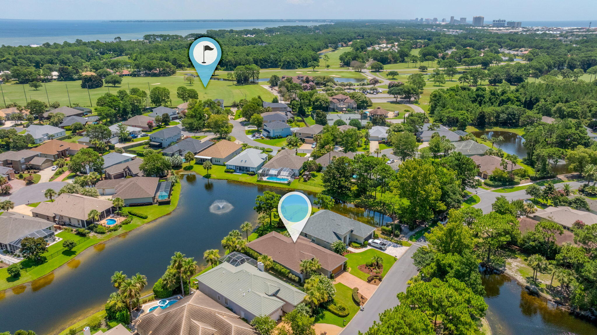 Emerald Lakes - Residential