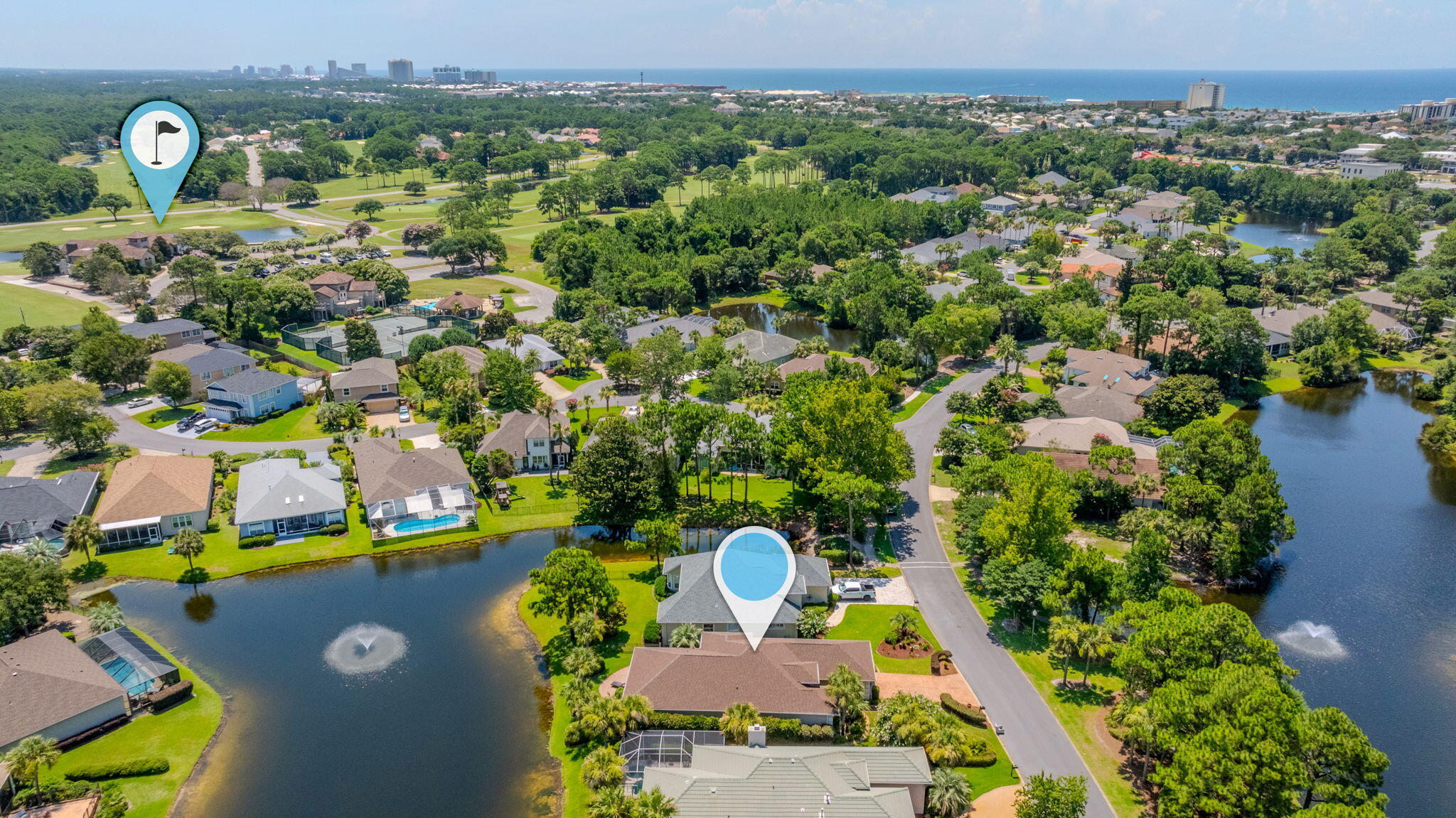 Emerald Lakes - Residential