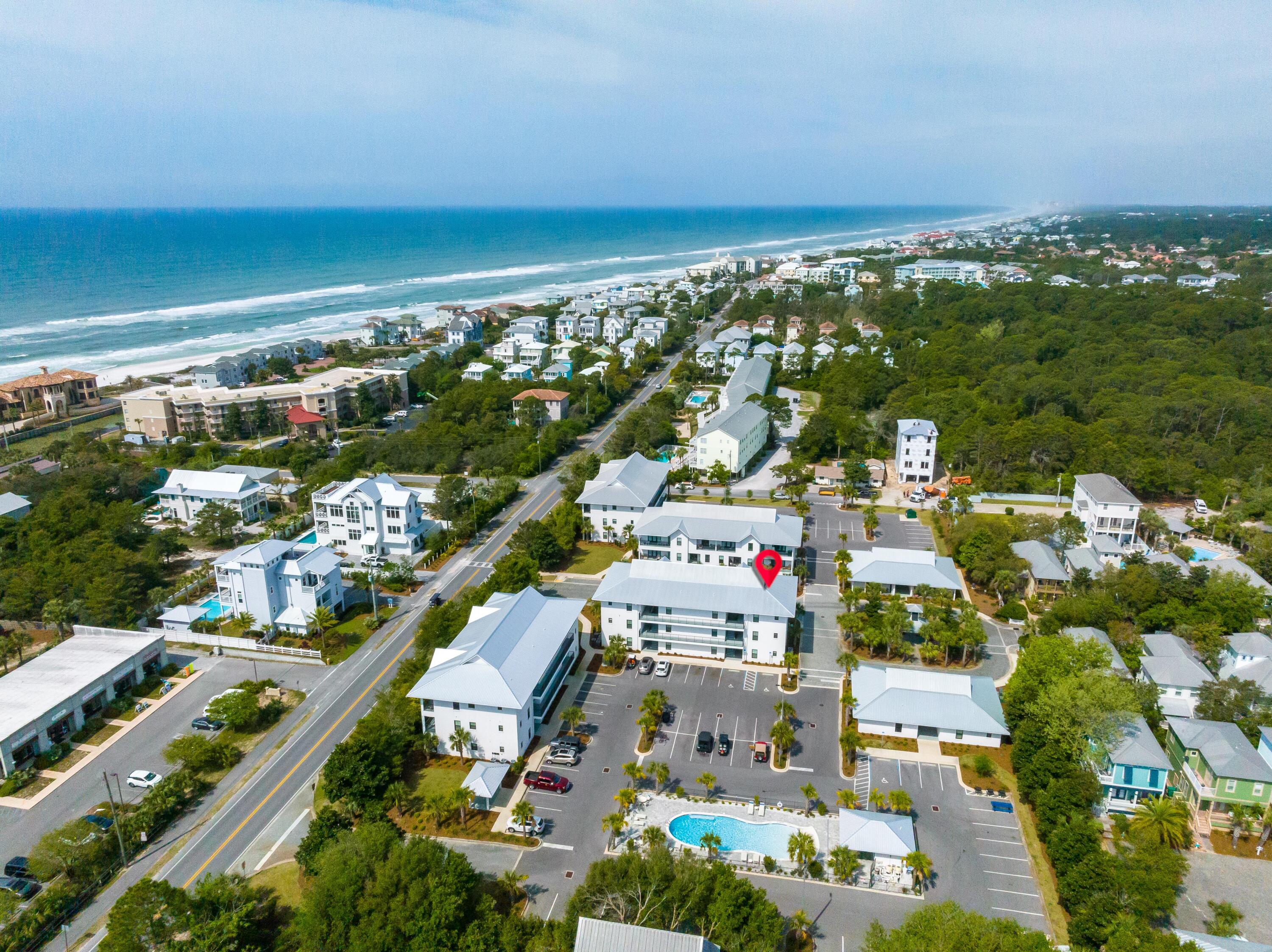 Hidden Lake Condominium - Residential