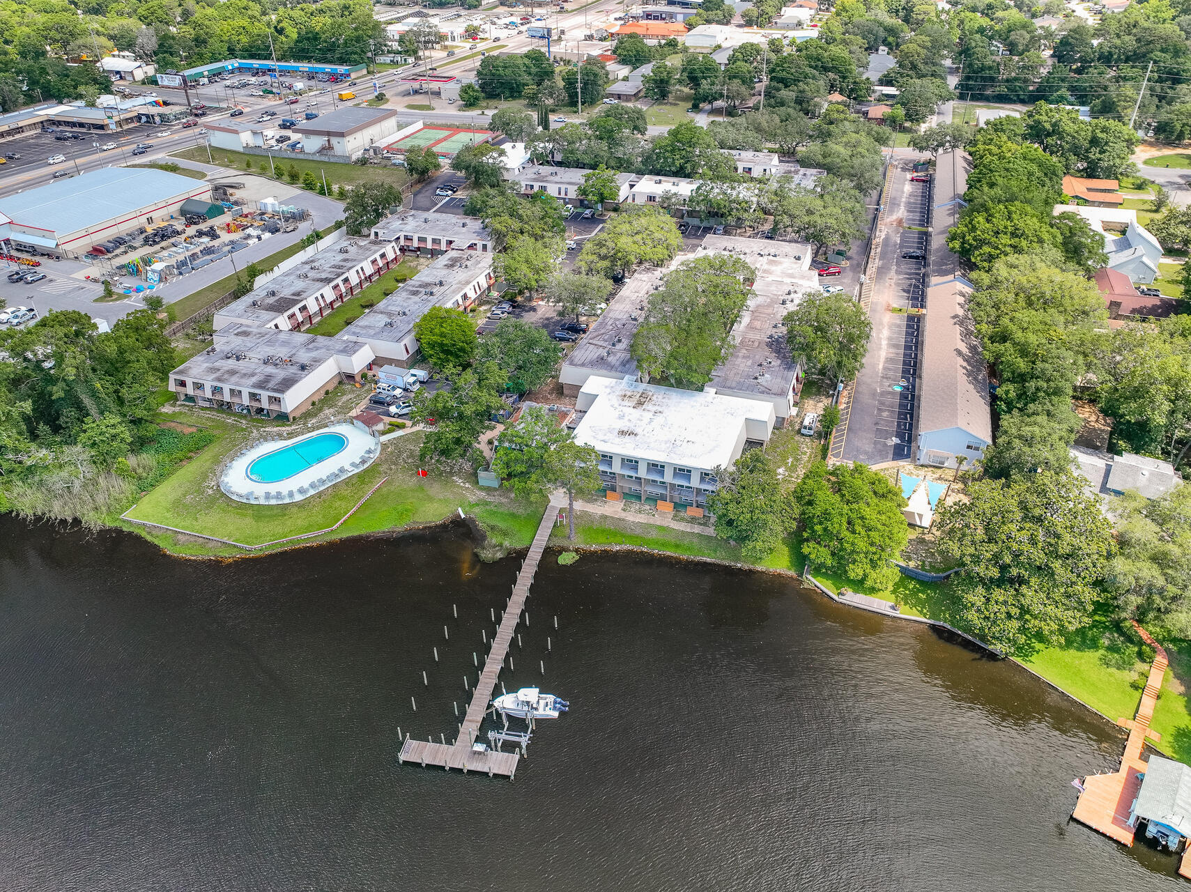 PIER ONE CONDO - Residential