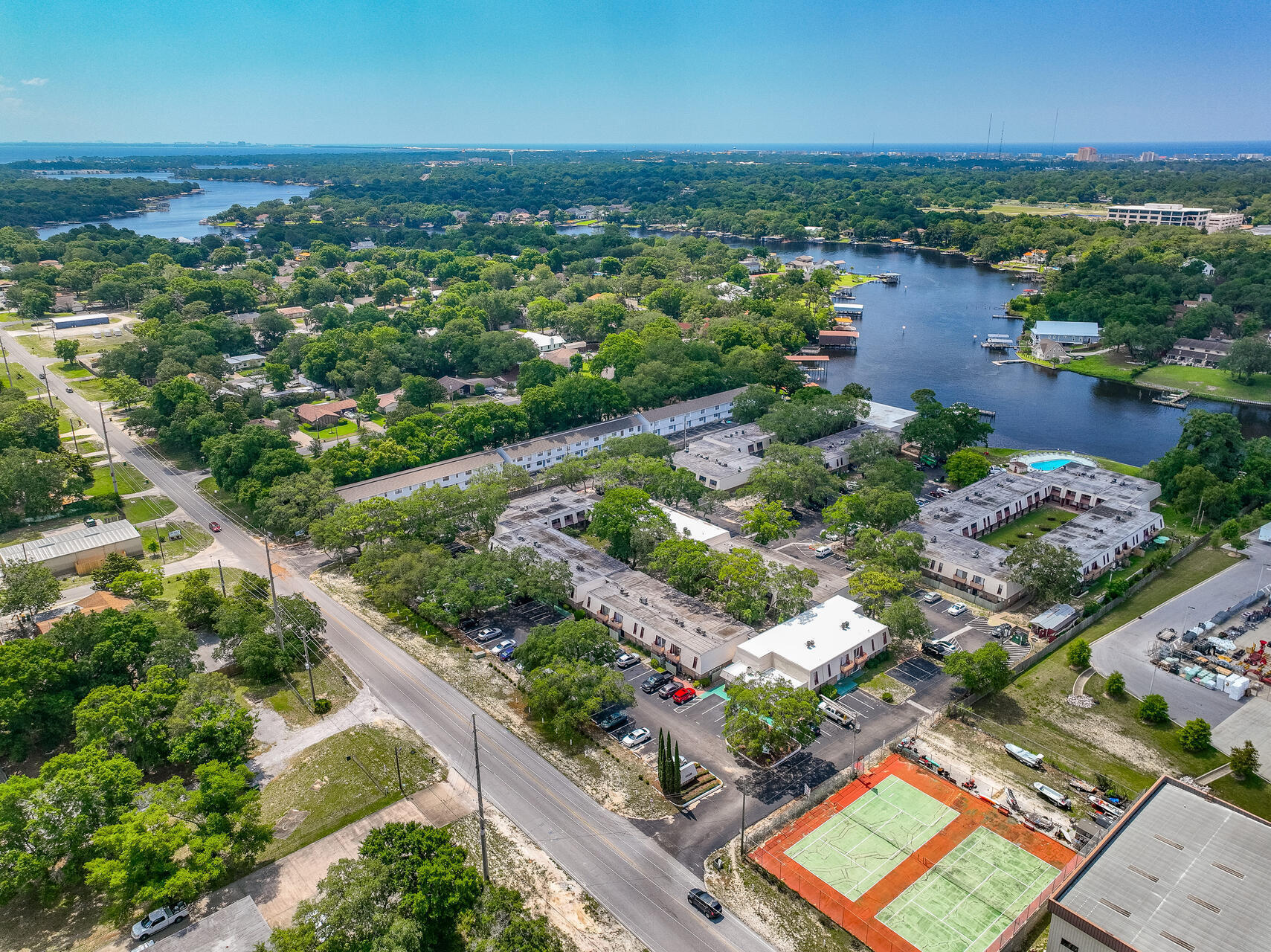 PIER ONE CONDO - Residential