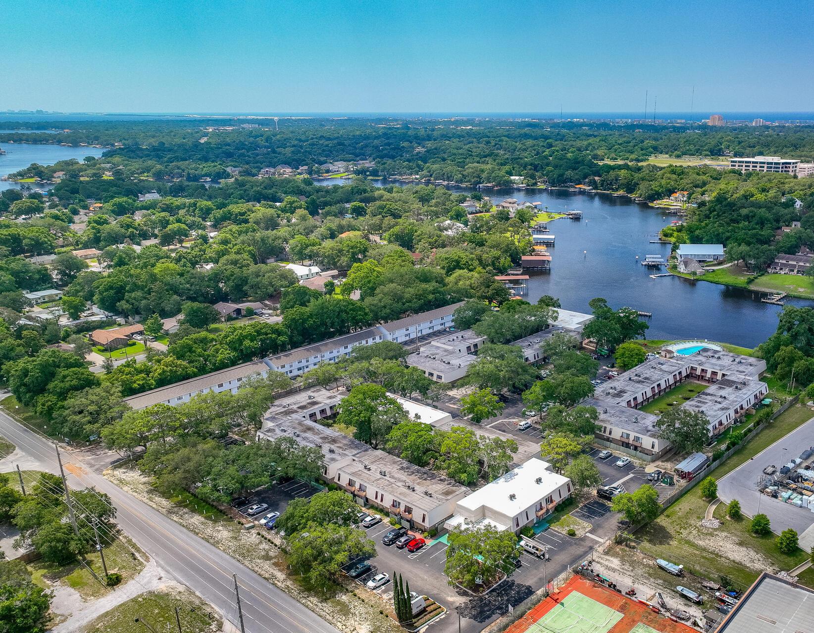 PIER ONE CONDO - Residential