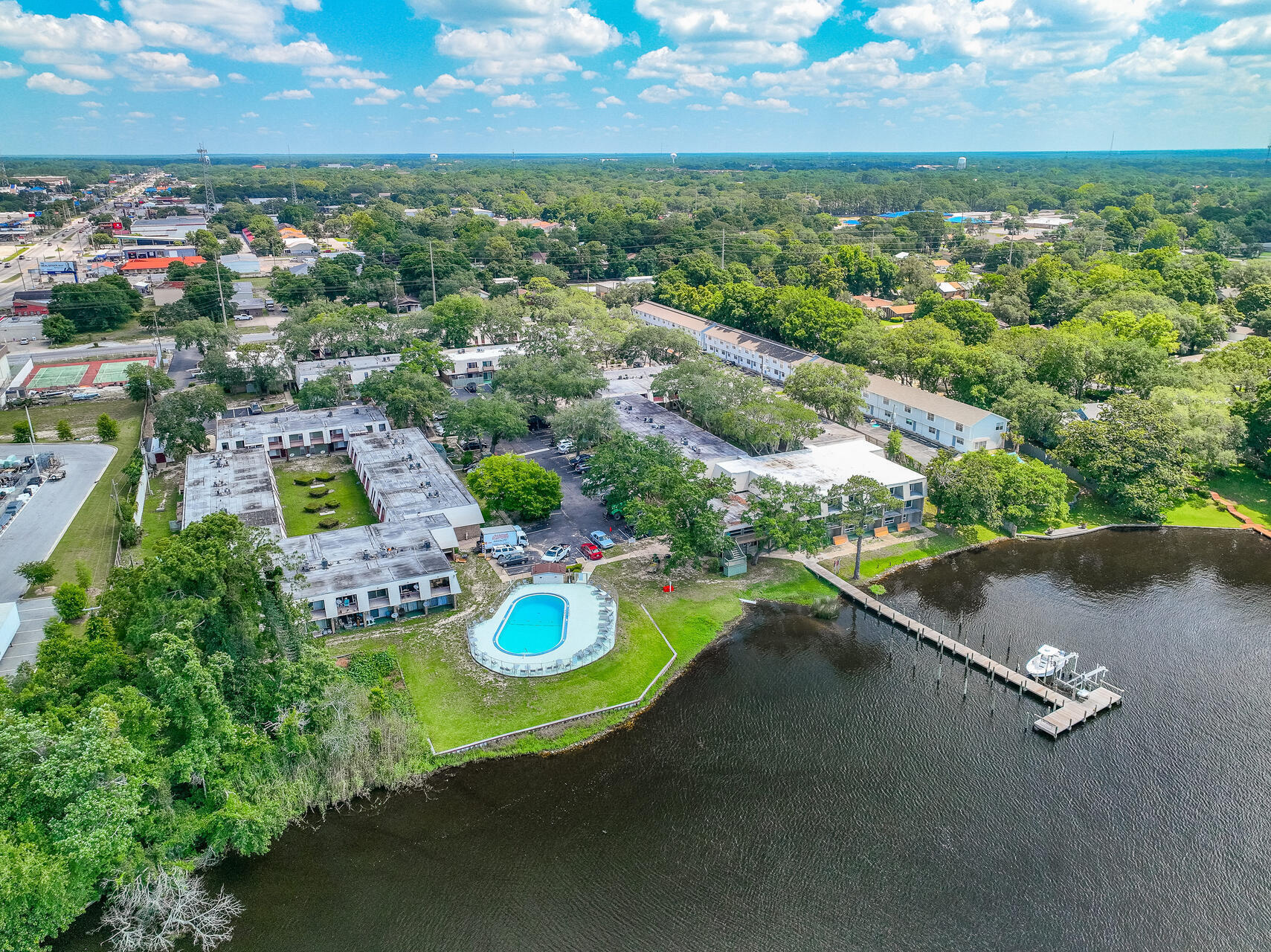 PIER ONE CONDO - Residential