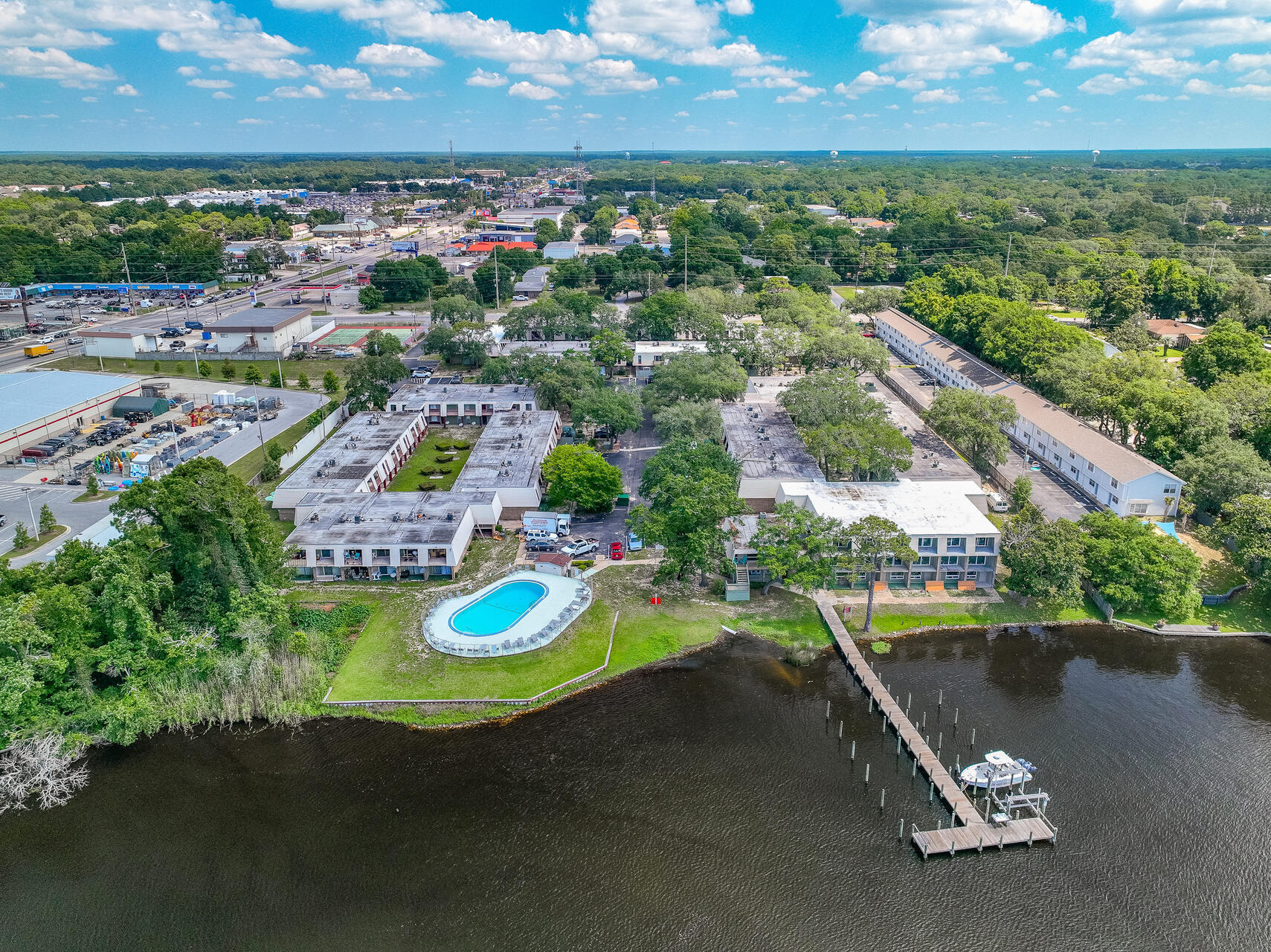 PIER ONE CONDO - Residential
