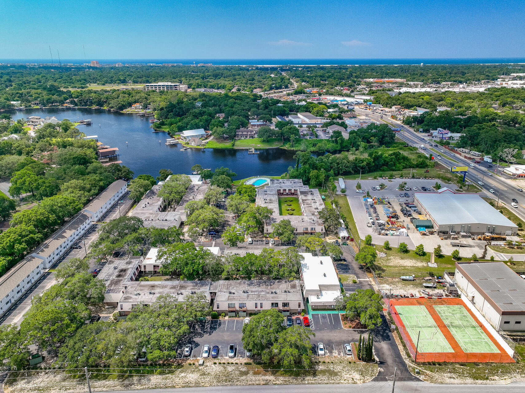 PIER ONE CONDO - Residential