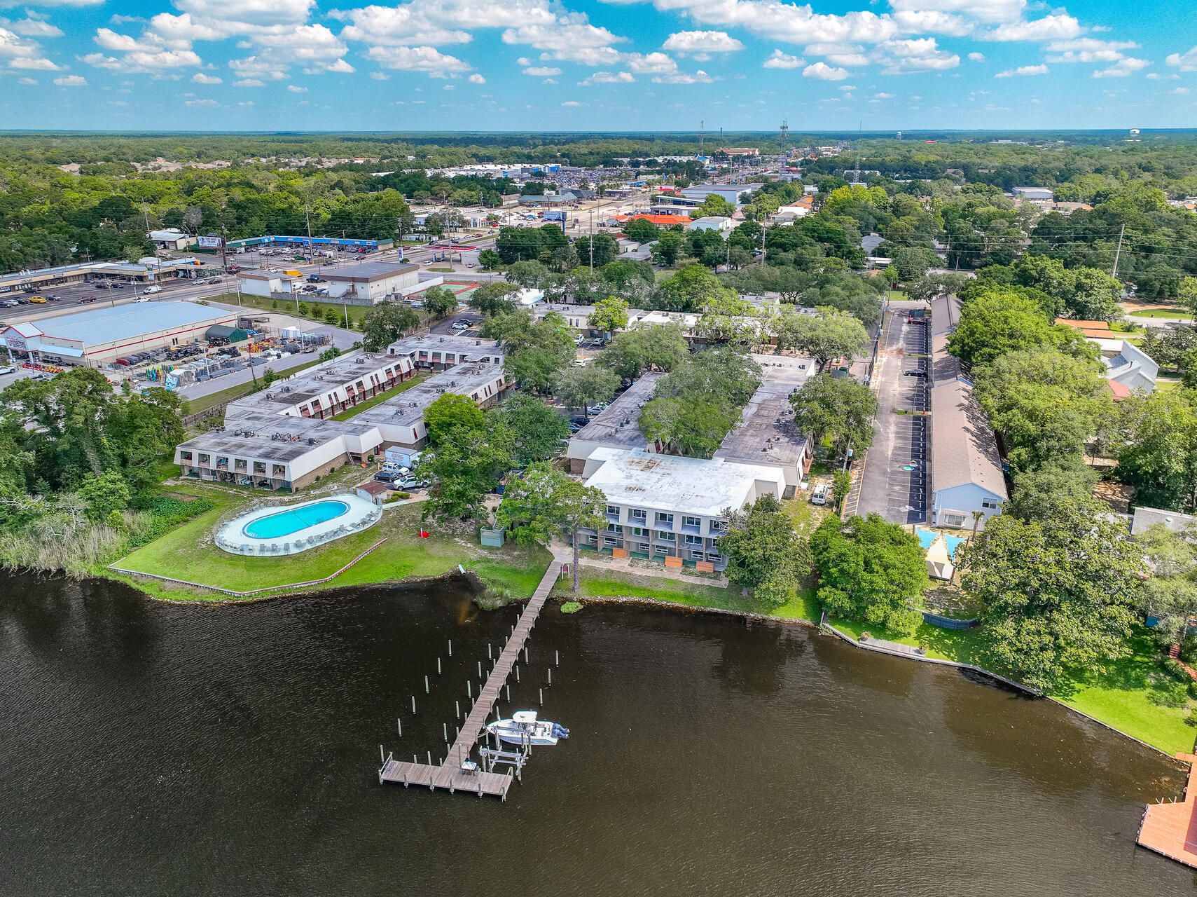 PIER ONE CONDO - Residential