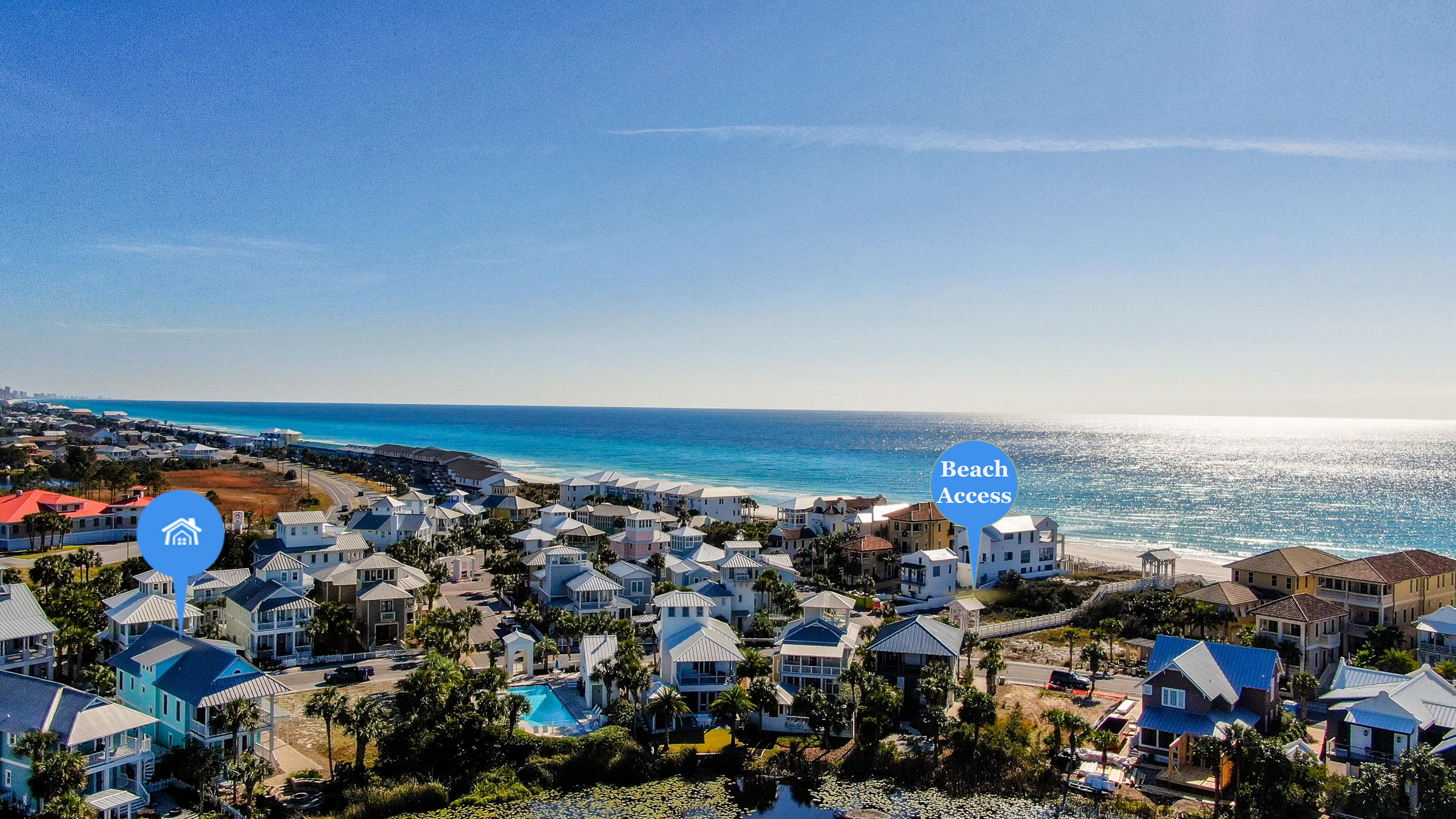 CARILLON BEACH - Residential