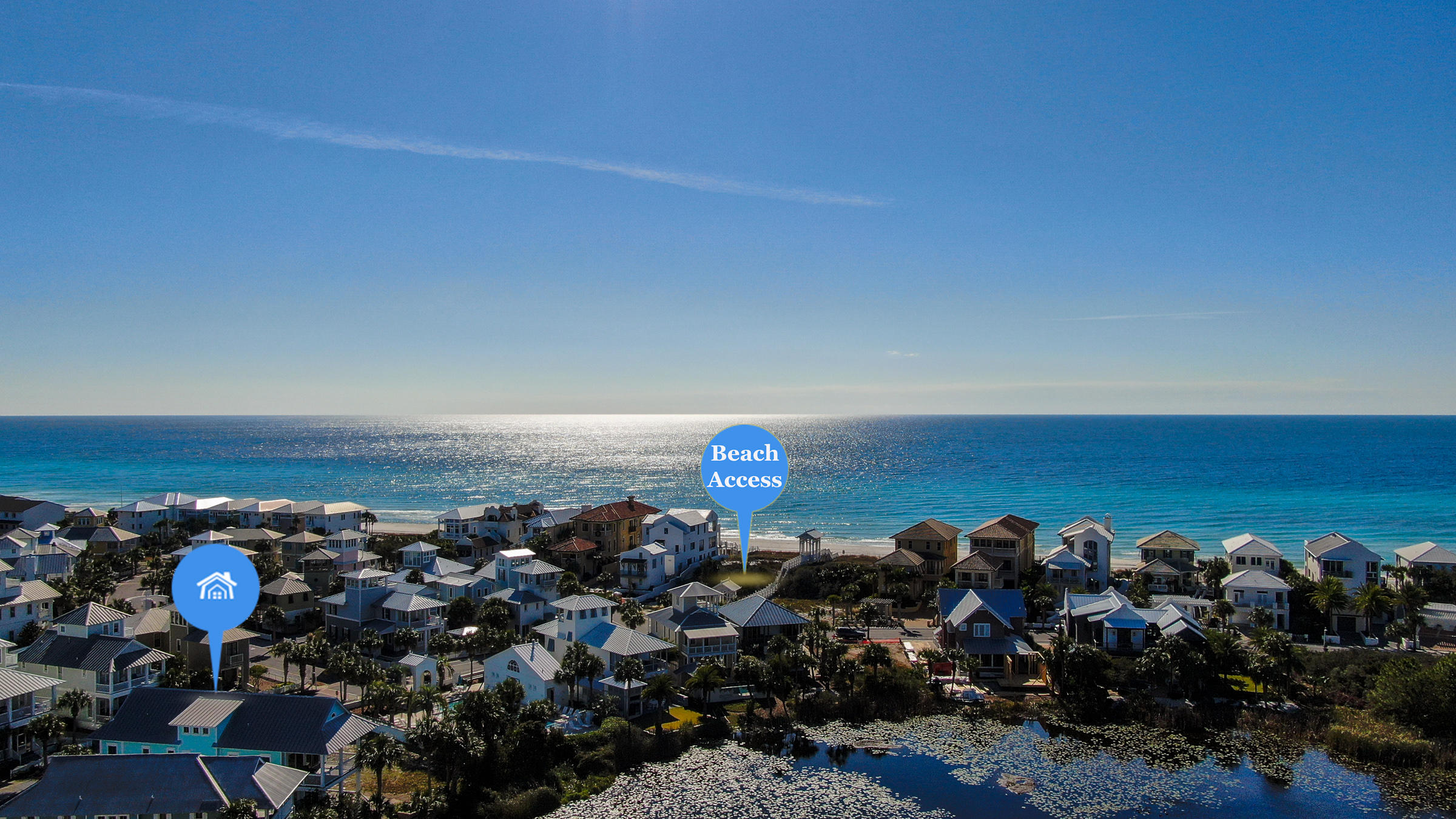 CARILLON BEACH - Residential