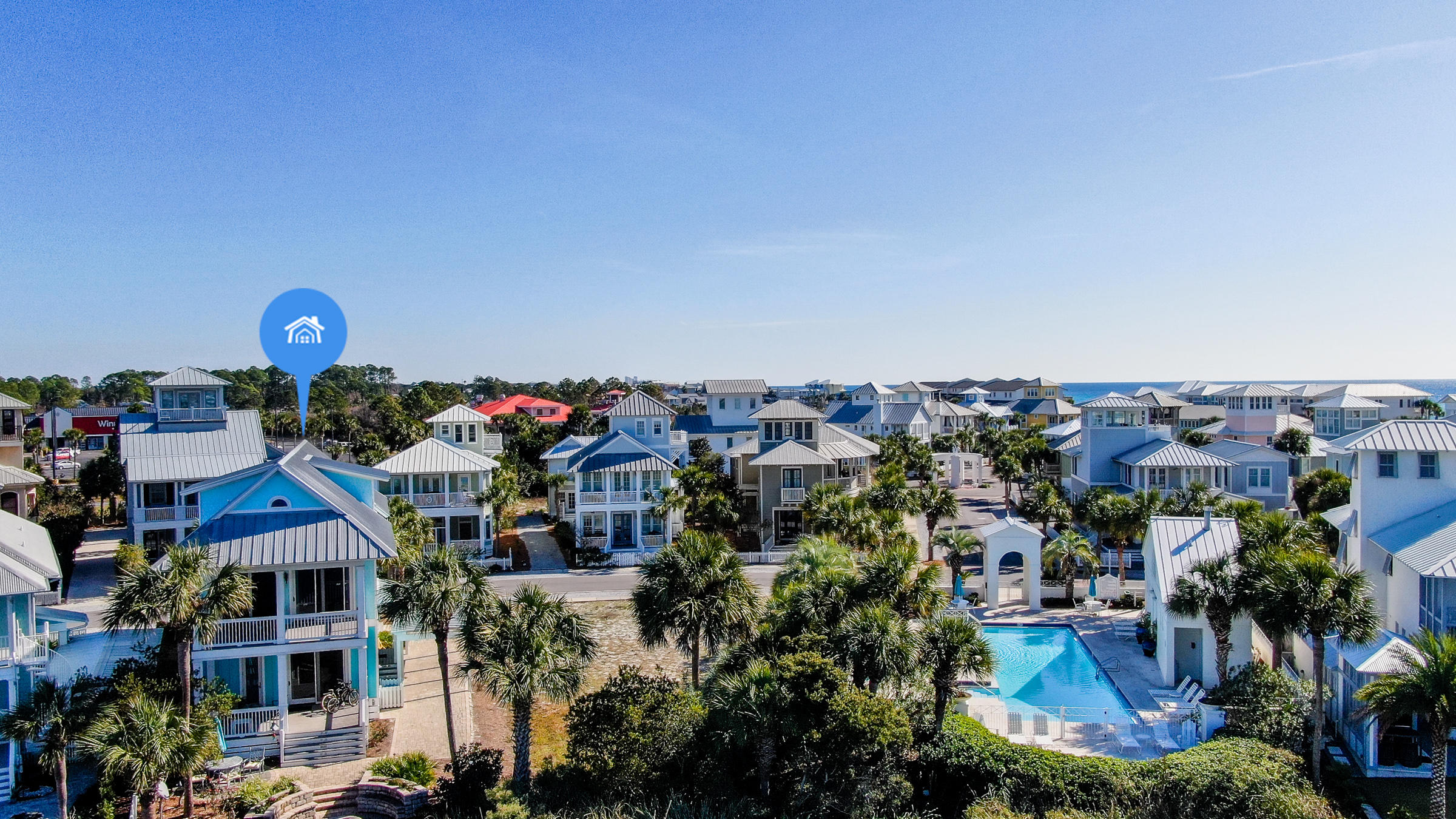CARILLON BEACH - Residential