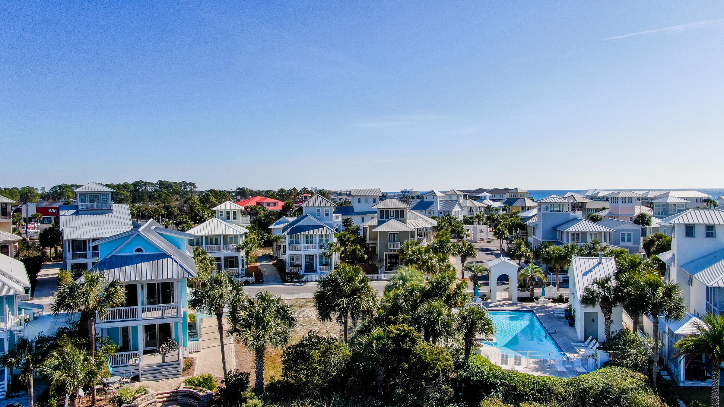 CARILLON BEACH - Residential
