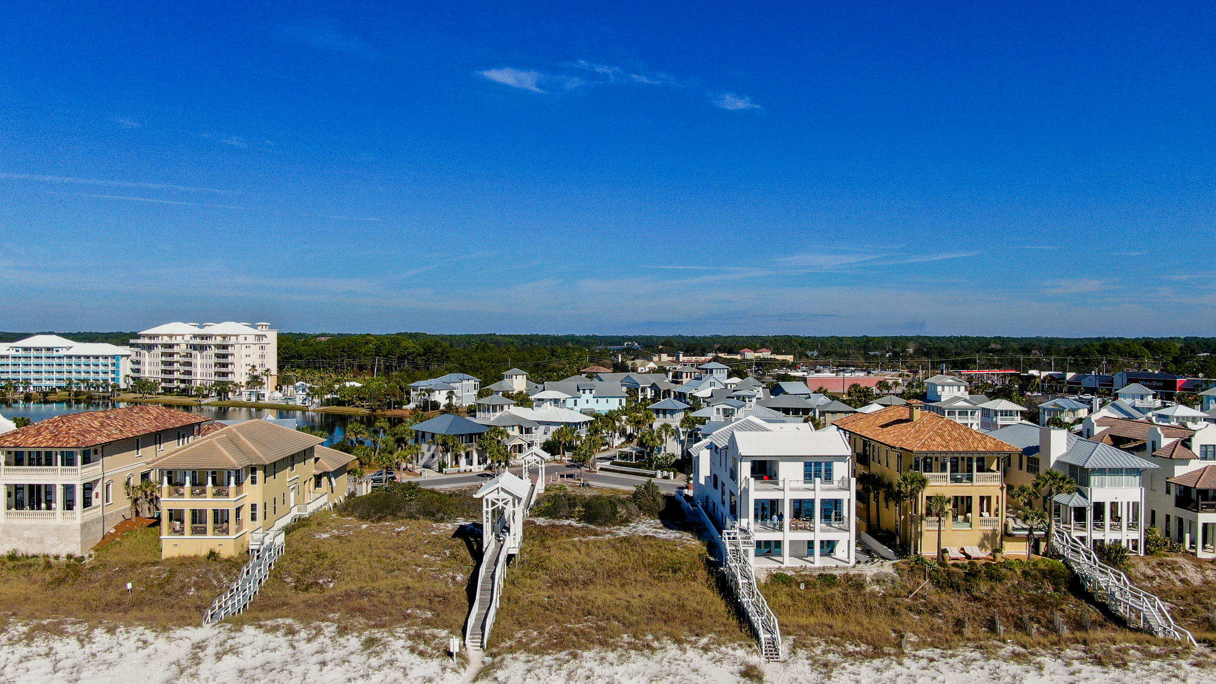 CARILLON BEACH - Residential
