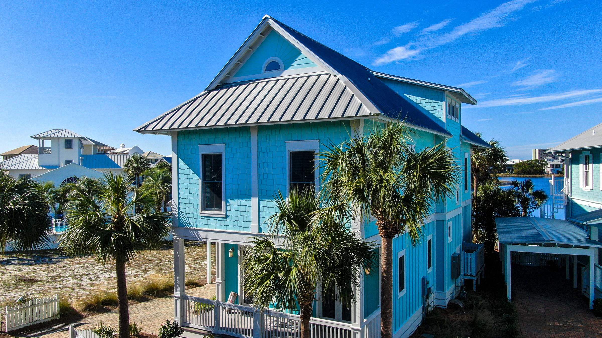 CARILLON BEACH - Residential