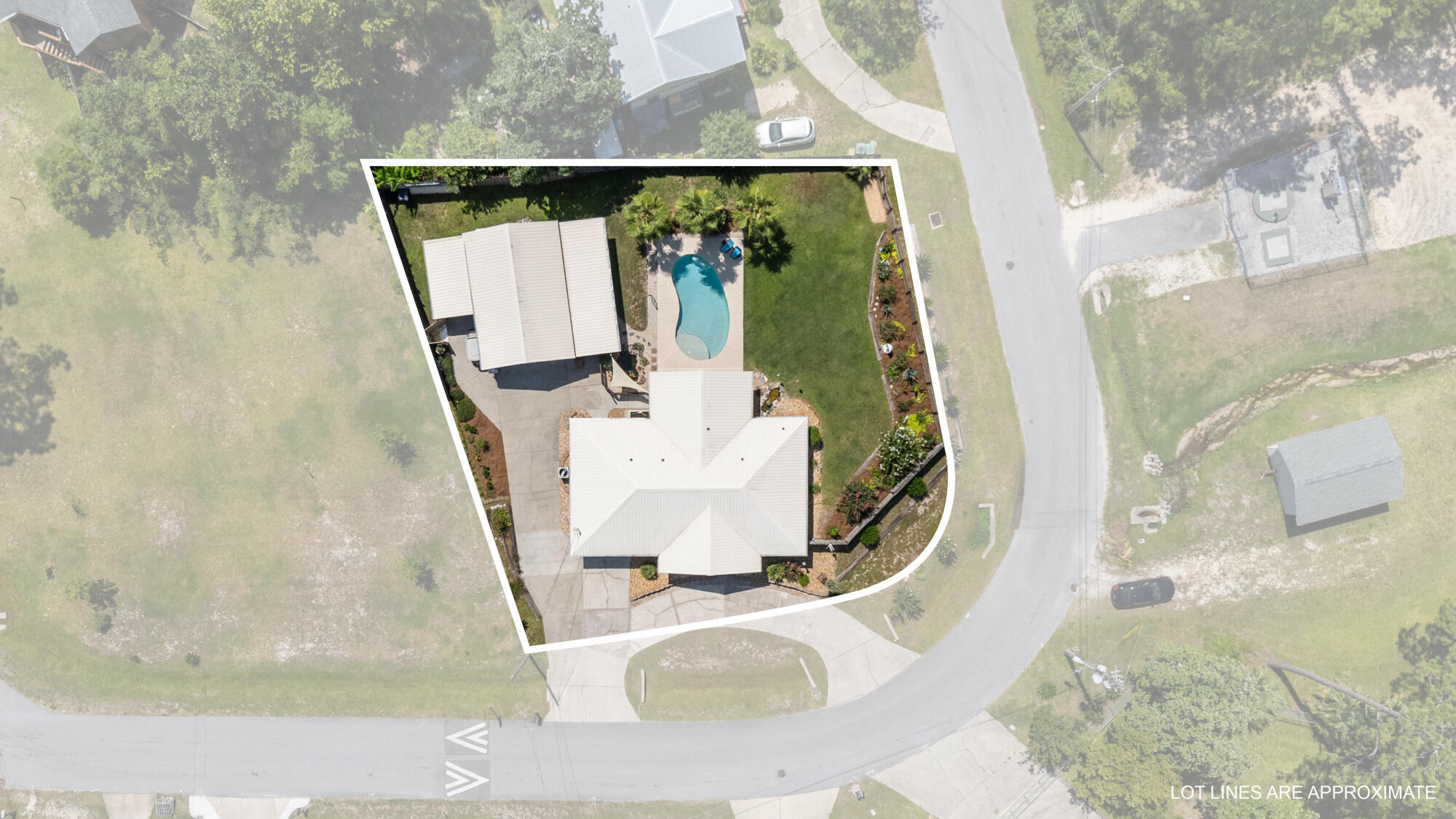 GULF HIGHLANDS UNIT 2 - Residential