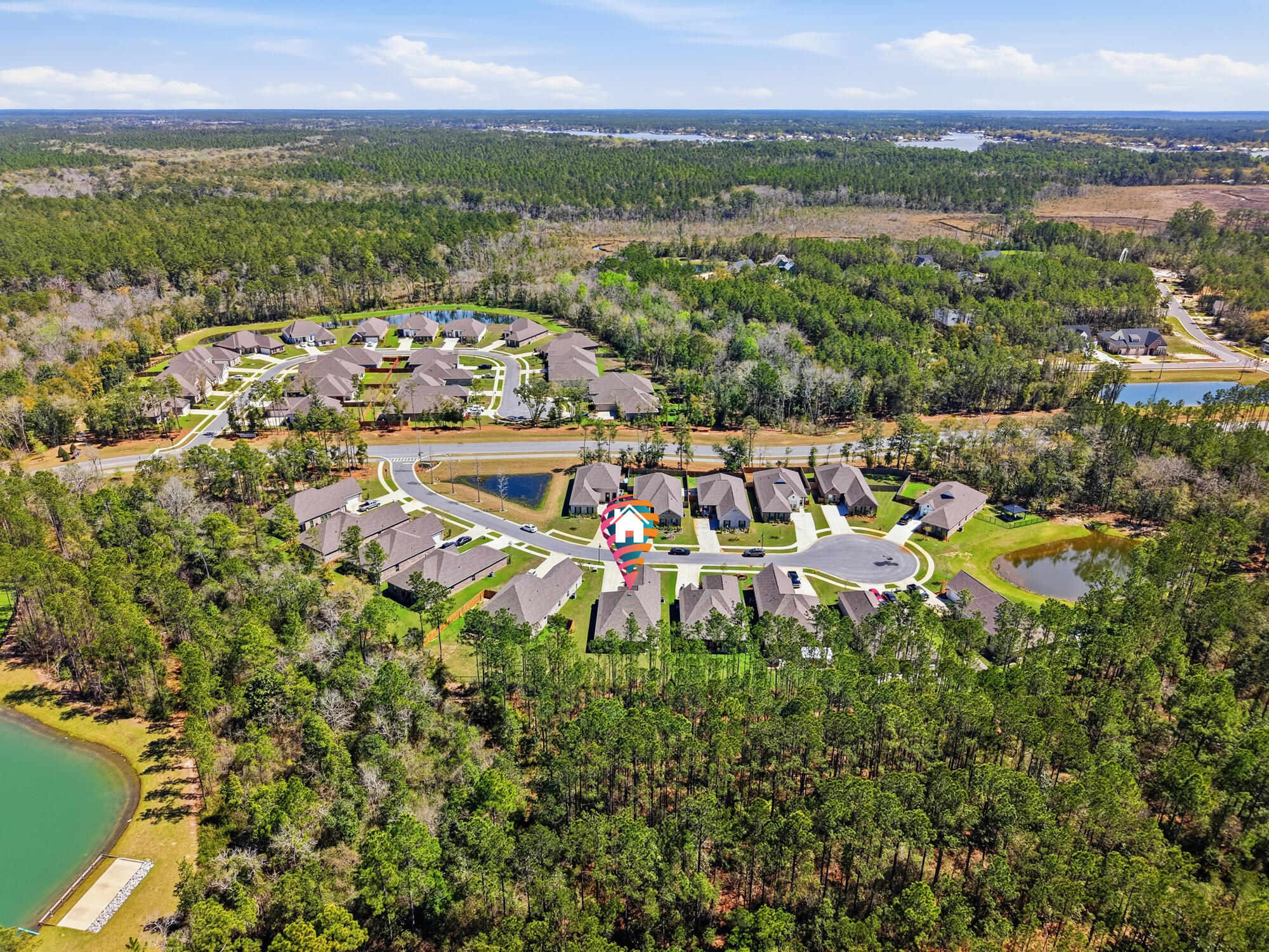 HAMMOCK BAY - SPLENDOR - Residential