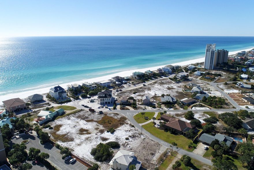 Entered for comp purposes. There is a partial structure included in price.