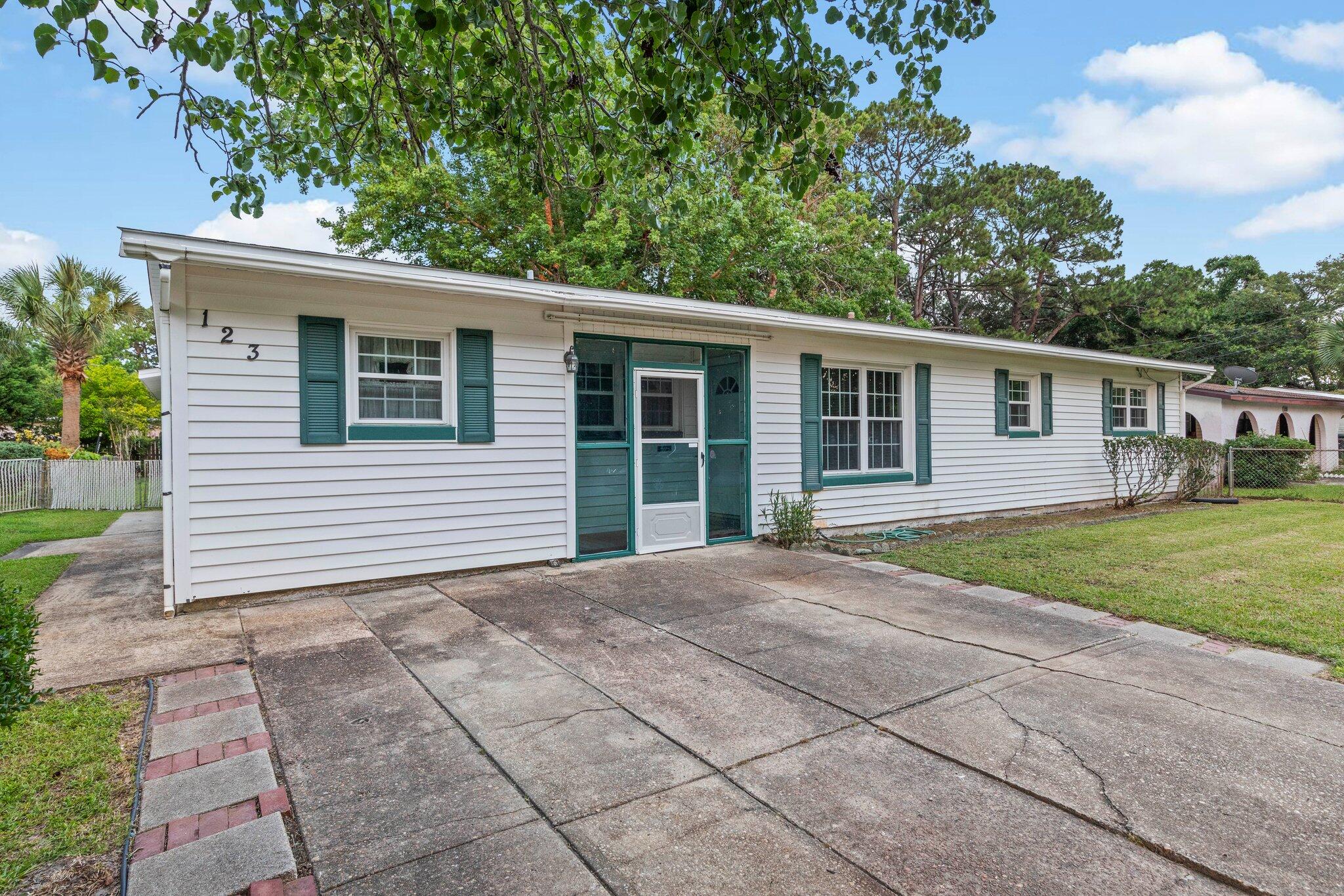 SEABREEZE ADD #4 - Residential