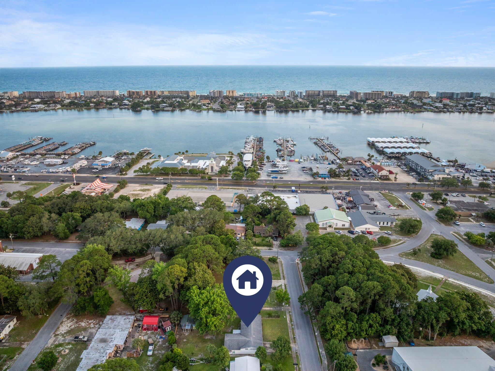 SEABREEZE ADD #4 - Residential