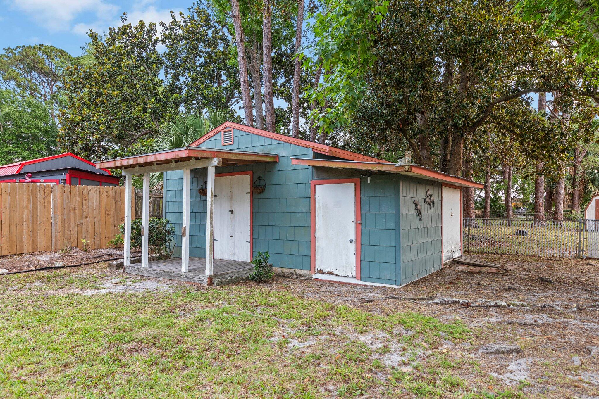 SEABREEZE ADD #4 - Residential