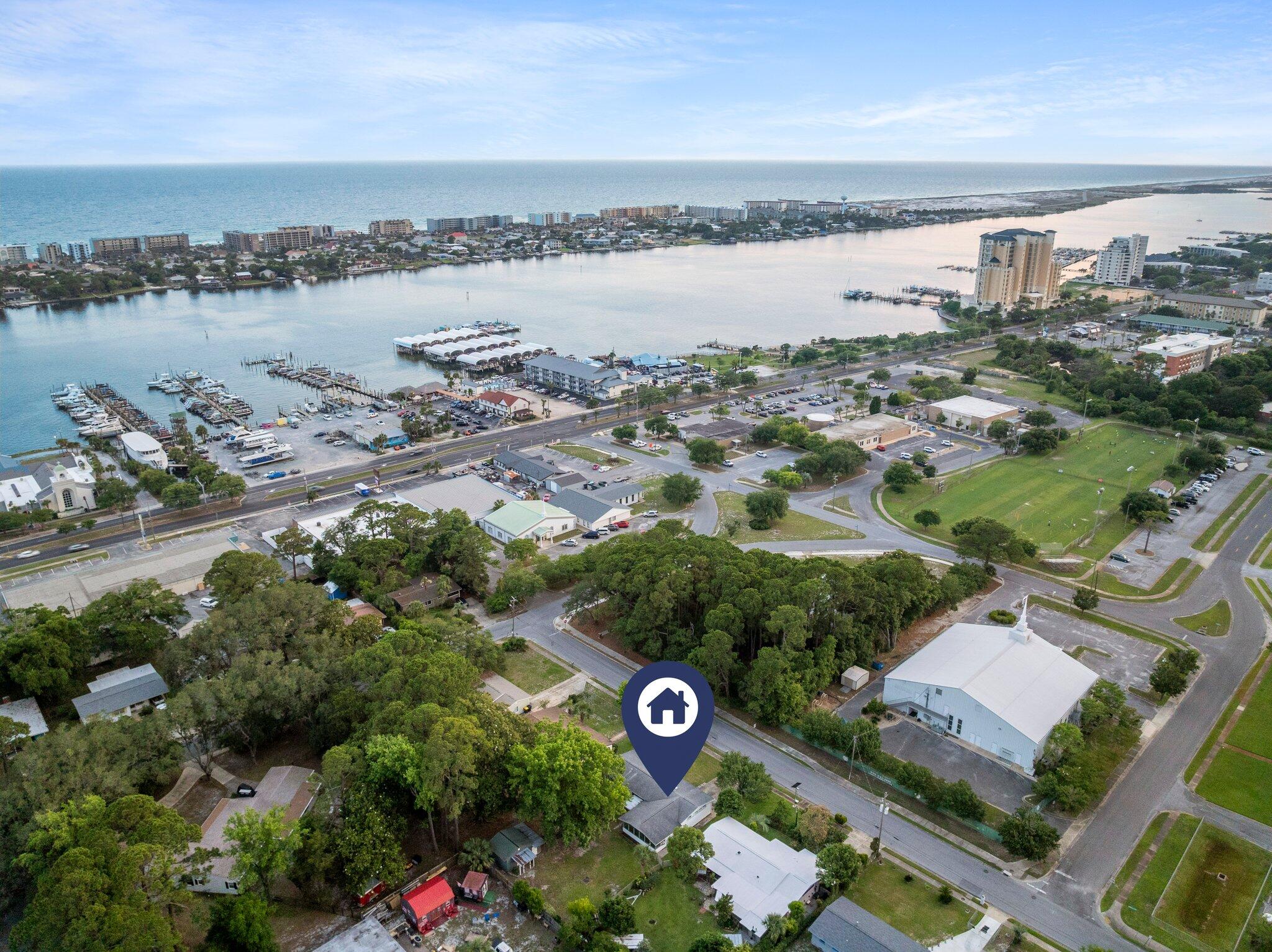 SEABREEZE ADD #4 - Residential