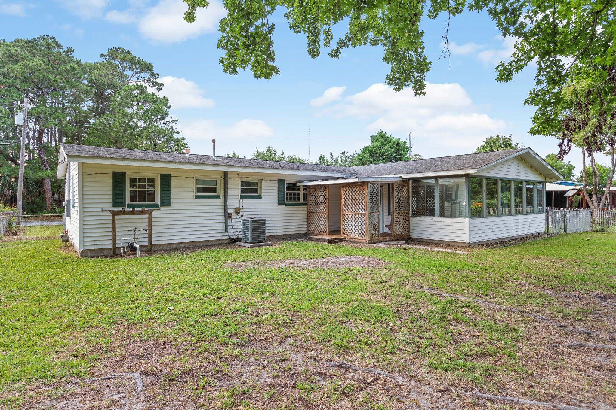 SEABREEZE ADD #4 - Residential