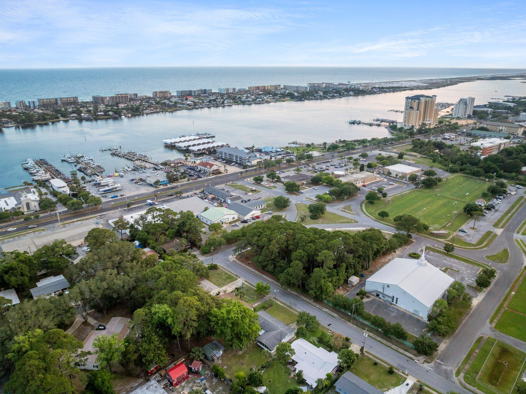 SEABREEZE ADD #4 - Residential