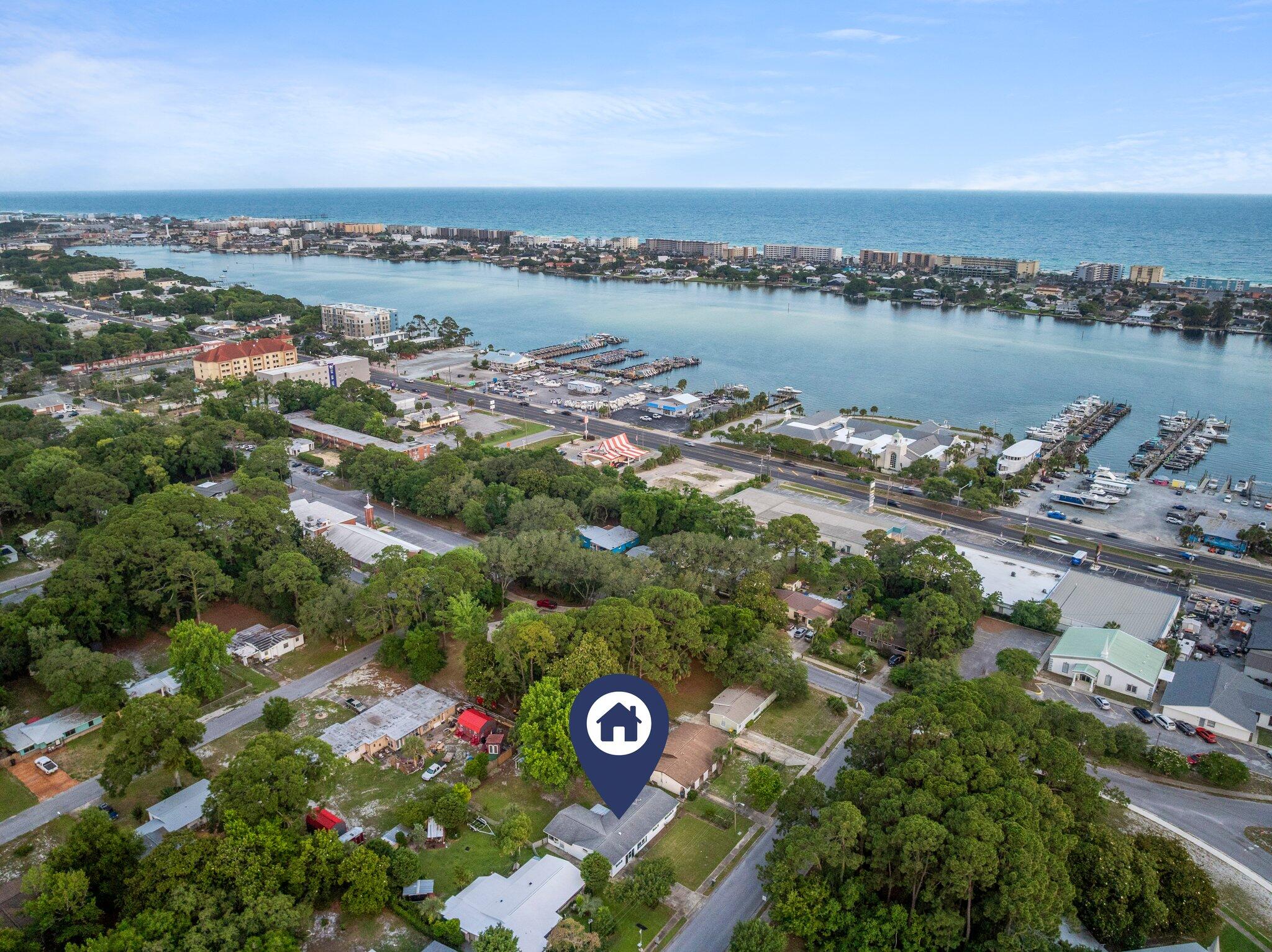 SEABREEZE ADD #4 - Residential