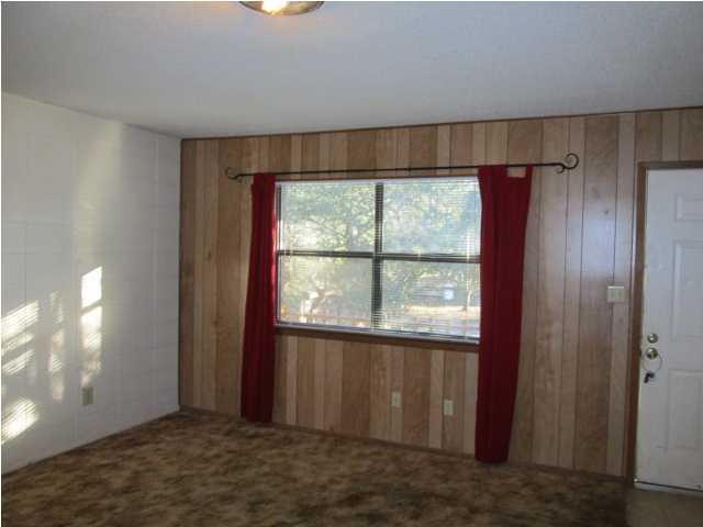 Spacious one bedroom apartment. Breakfast bar, living room. Large walk in closet in bedroom. Onsite laundry facility. Sorry, no pets or smoking.