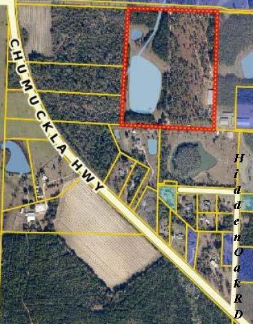 Harvey Lane, Pace Fl - Farm