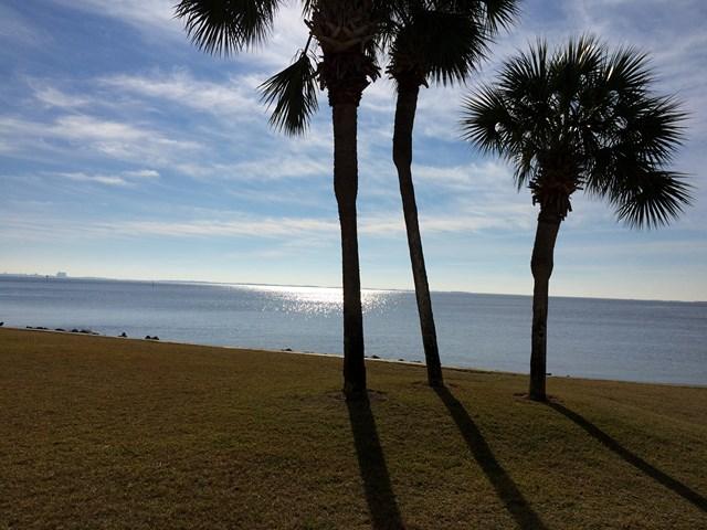 Waterfront Unit! This unit has a breathtaking water view right from the living room and dining room areas. Fully furnished and fully equipped. Complex amenities include sparkling community pool, tennis courts and onsite laundry facility. Water/sewer/garbage are included in the rent. No pets. No smoking.