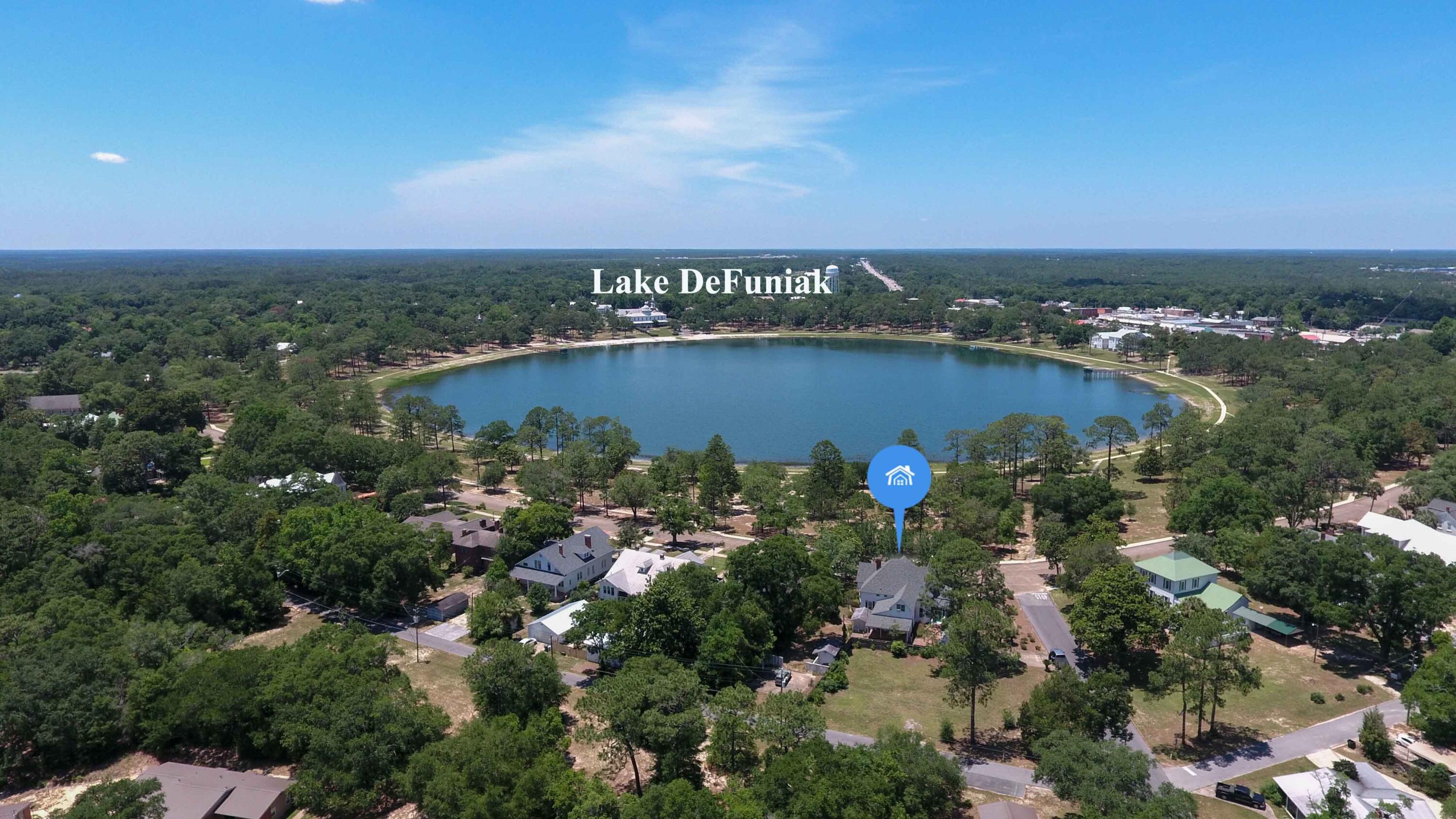 TOWN OF DEFUNIAK SPRINGS - Residential