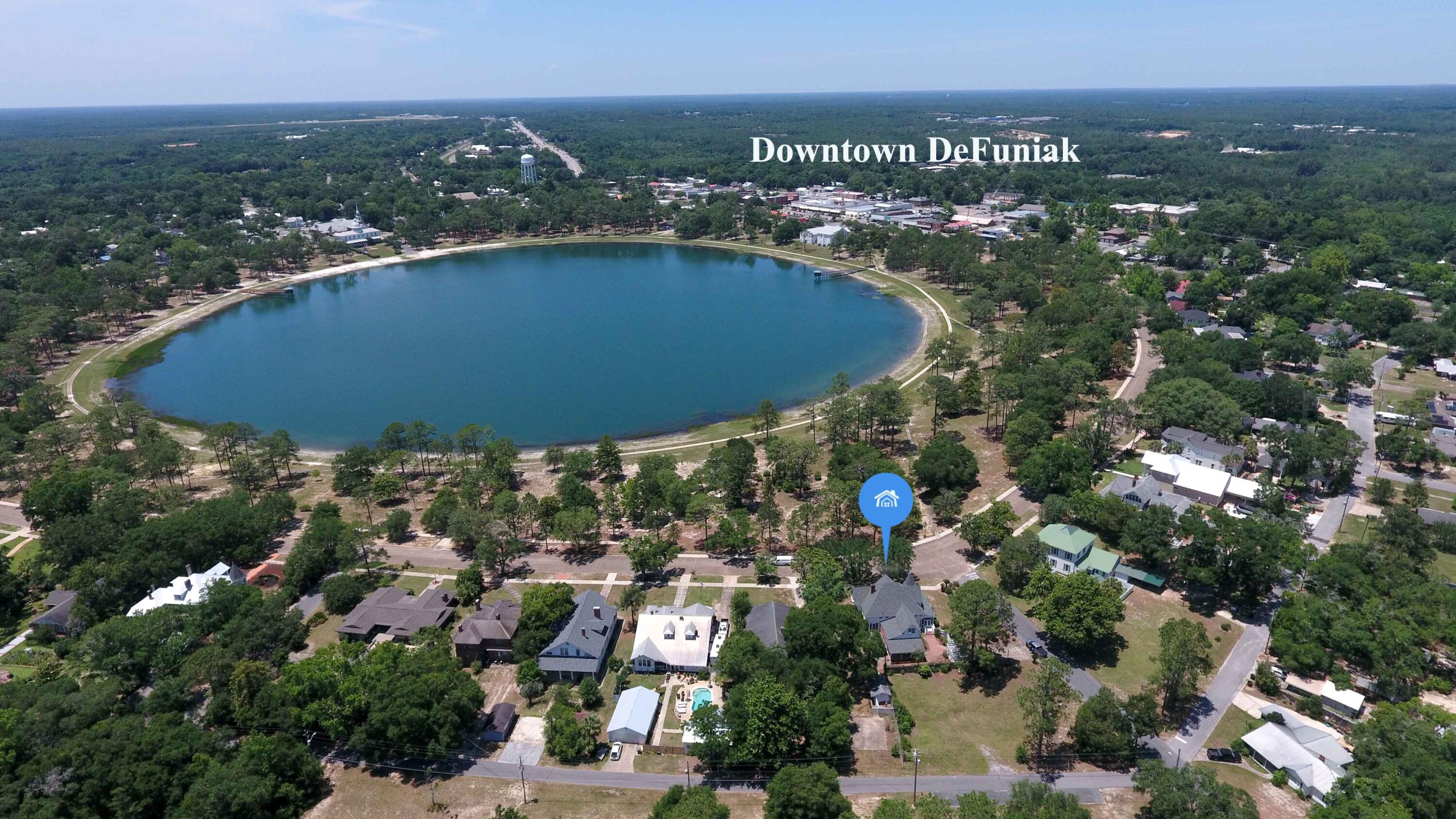 TOWN OF DEFUNIAK SPRINGS - Residential