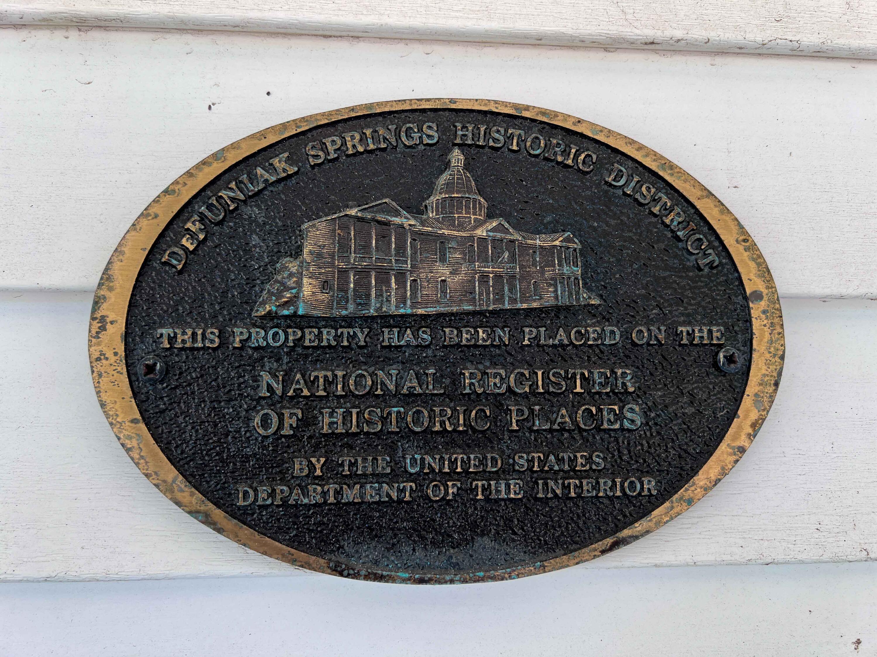 TOWN OF DEFUNIAK SPRINGS - Residential