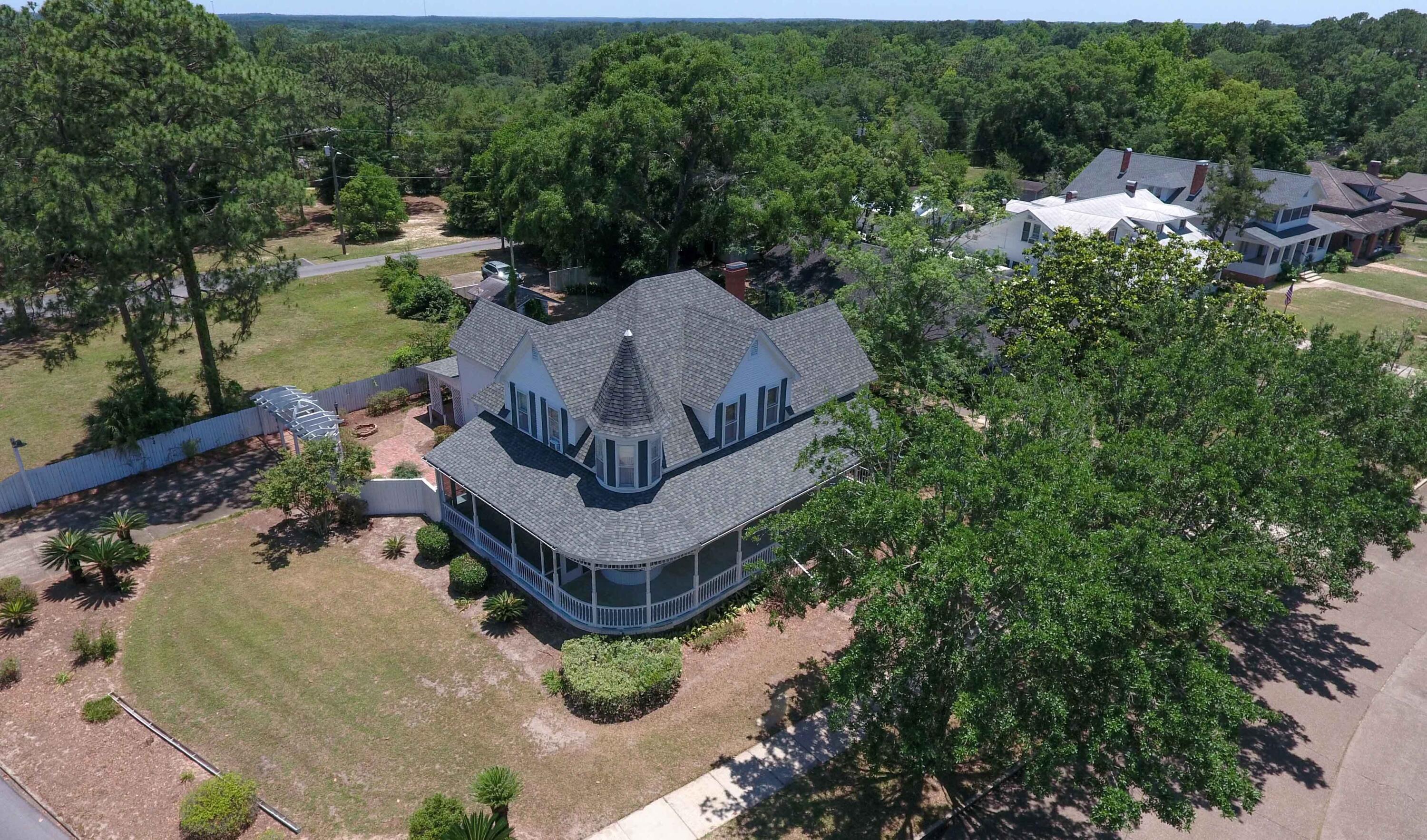 TOWN OF DEFUNIAK SPRINGS - Residential