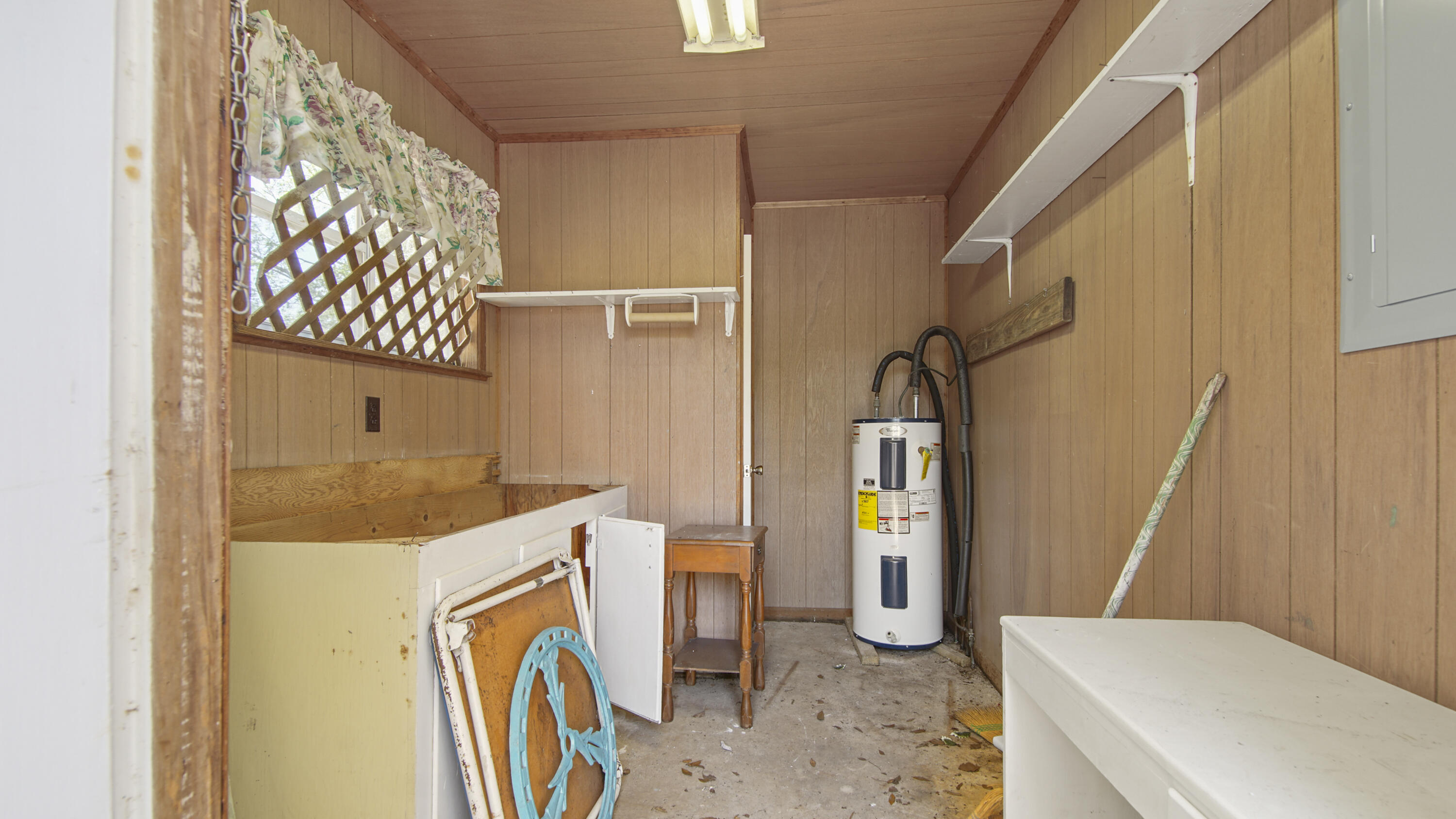 TOWN OF DEFUNIAK SPRINGS - Residential