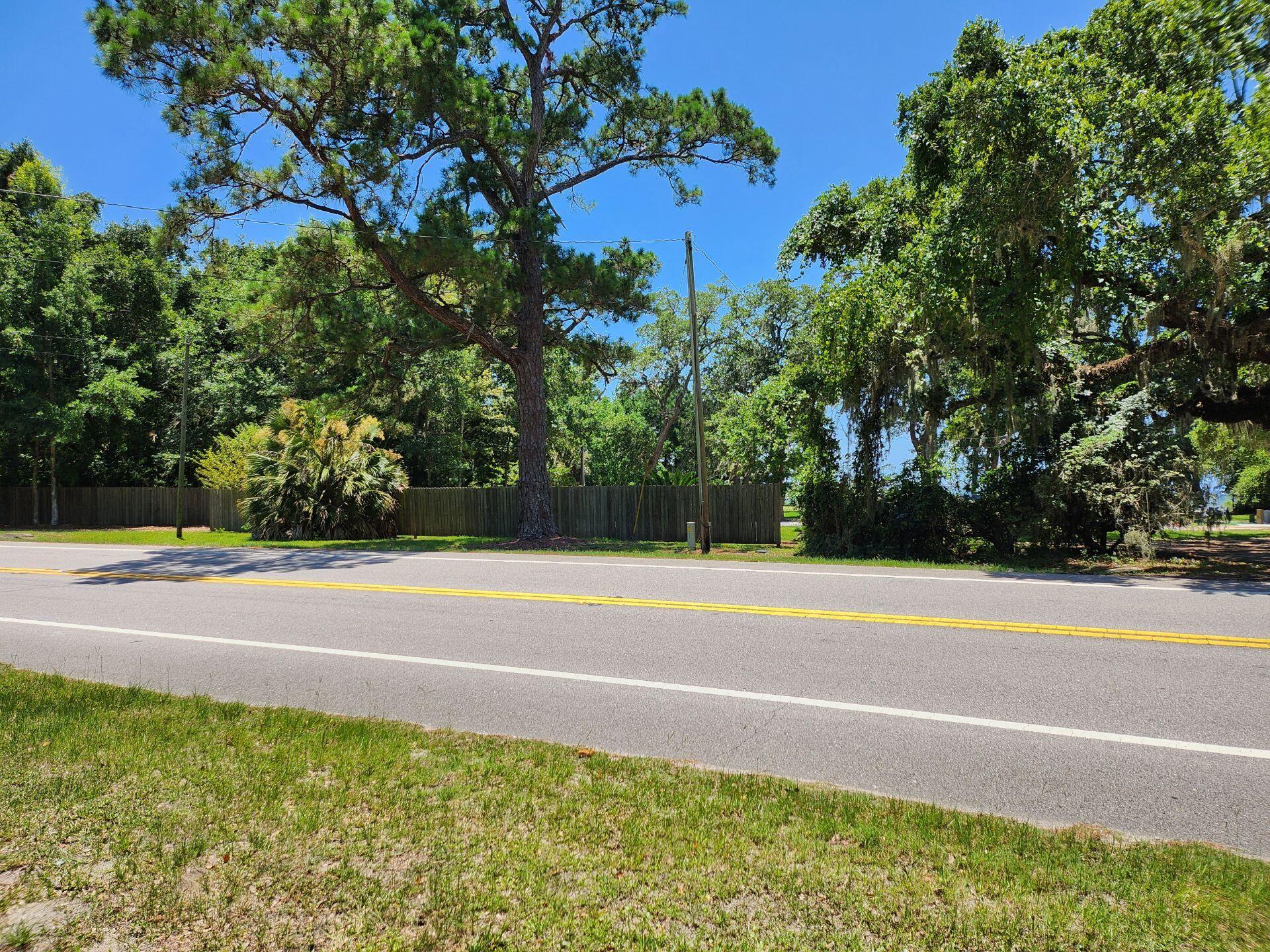 Basin Bayou - Land