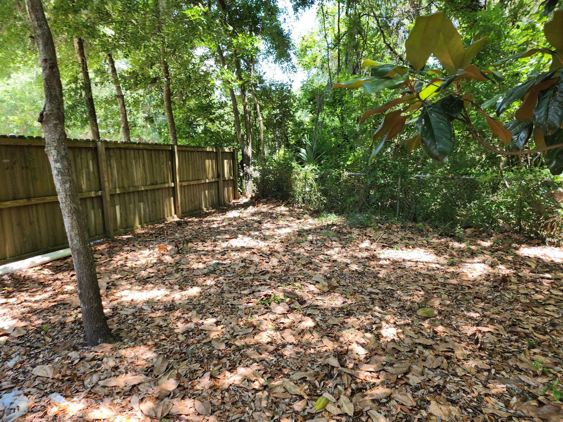 Basin Bayou - Land